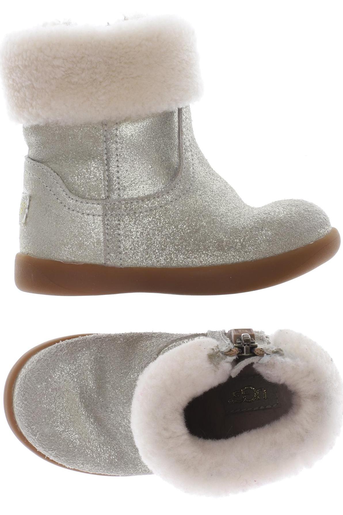 

UGG Australia Mädchen Kinderschuhe, silber