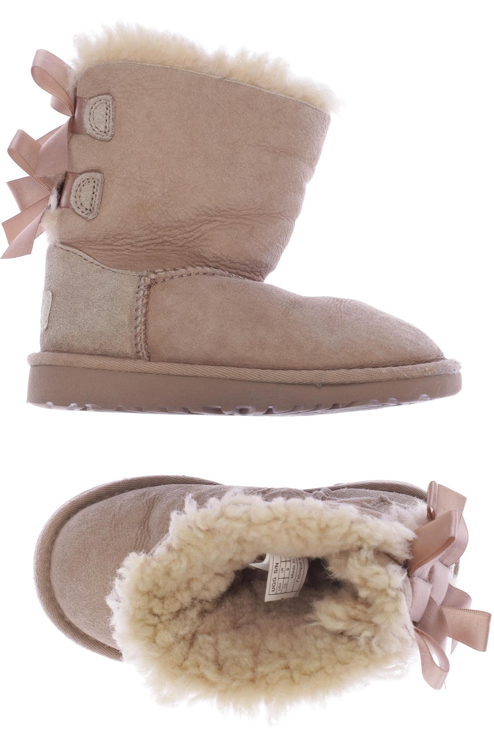 

UGG Australia Mädchen Kinderschuhe, beige