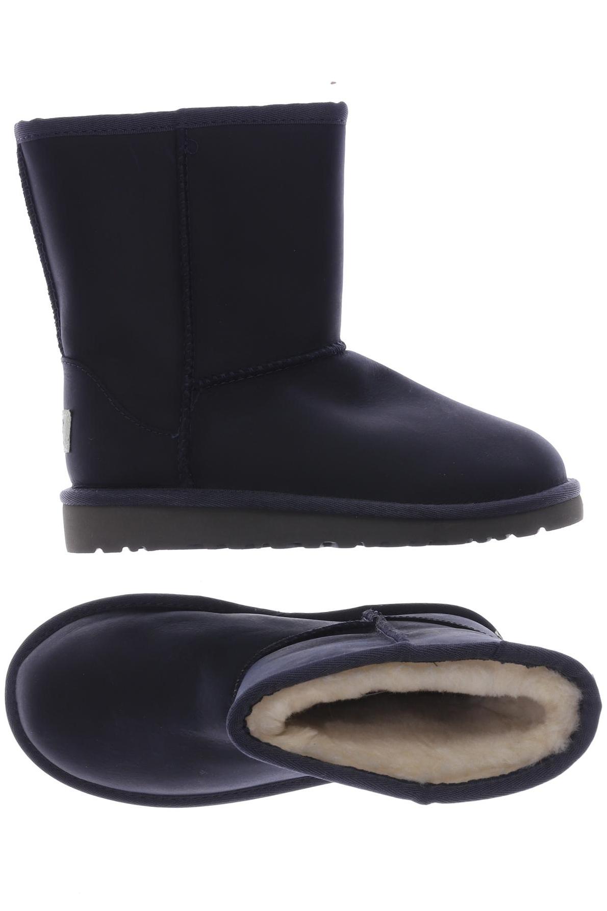 

UGG Mädchen Kinderschuhe, marineblau