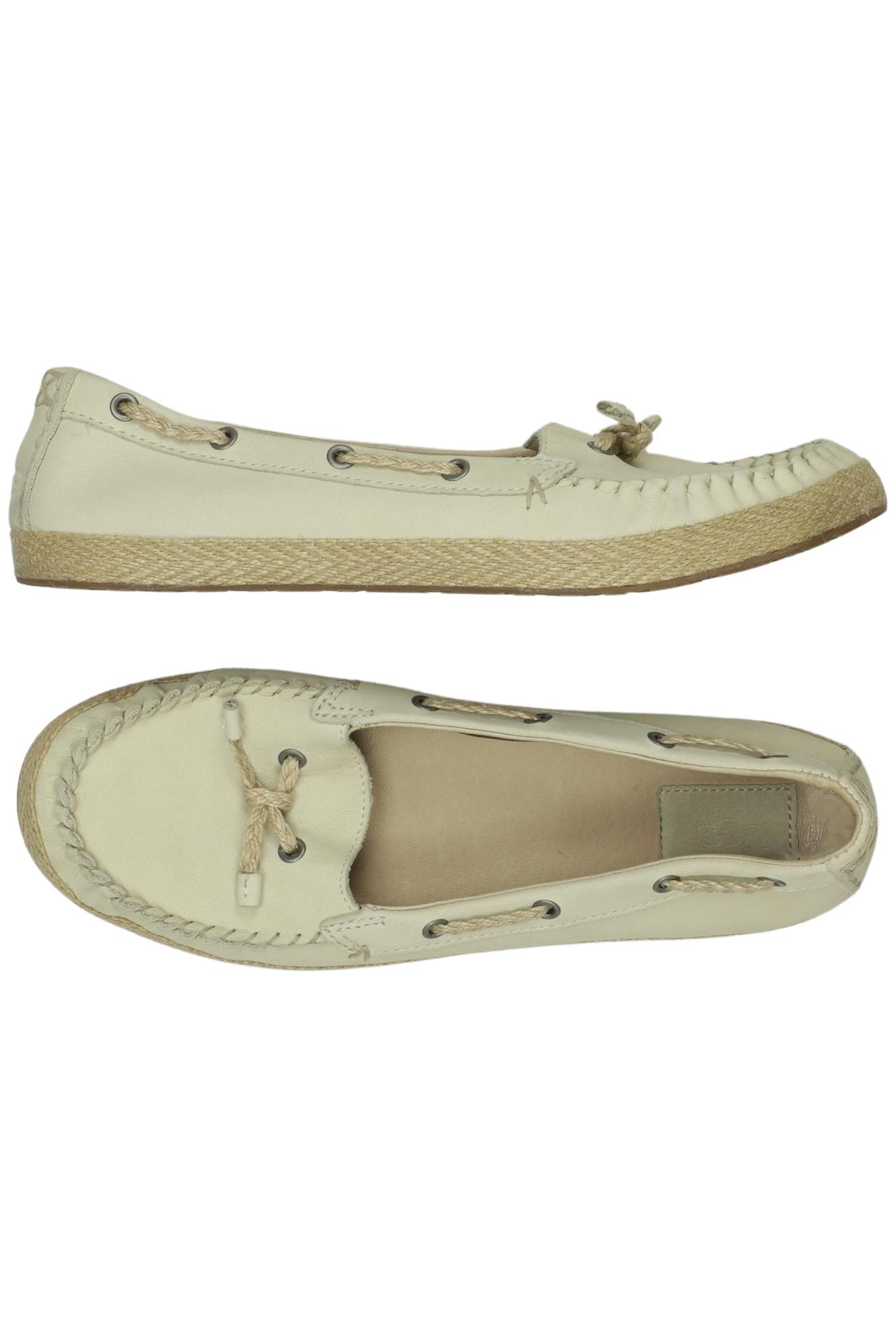 

UGG Damen Ballerinas, beige, Gr. 40