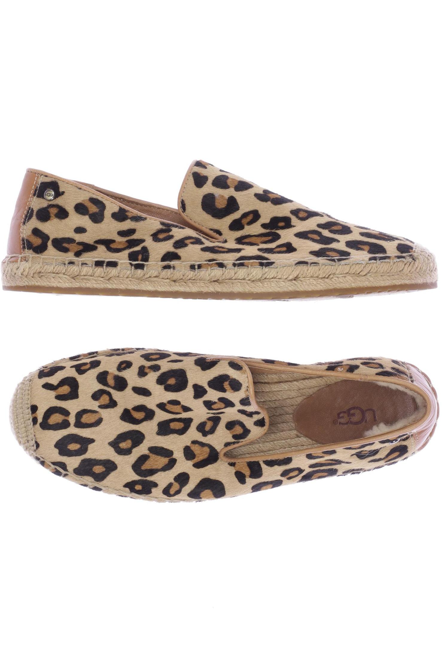 

UGG Damen Ballerinas, beige, Gr. 38