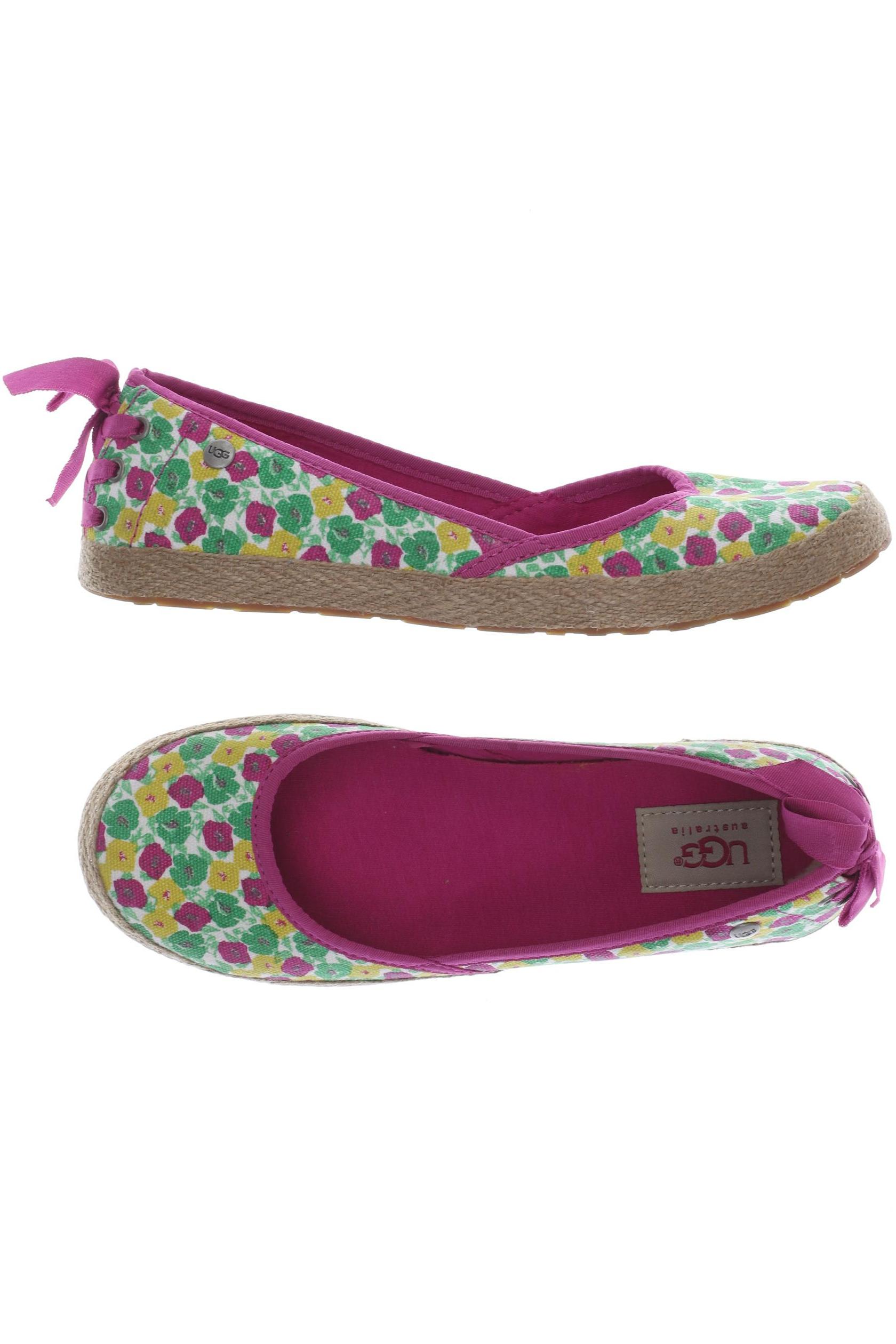 

UGG Damen Ballerinas, mehrfarbig