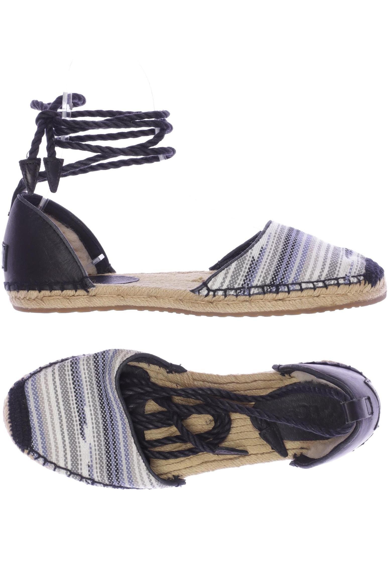 

UGG Damen Ballerinas, grau, Gr. 38