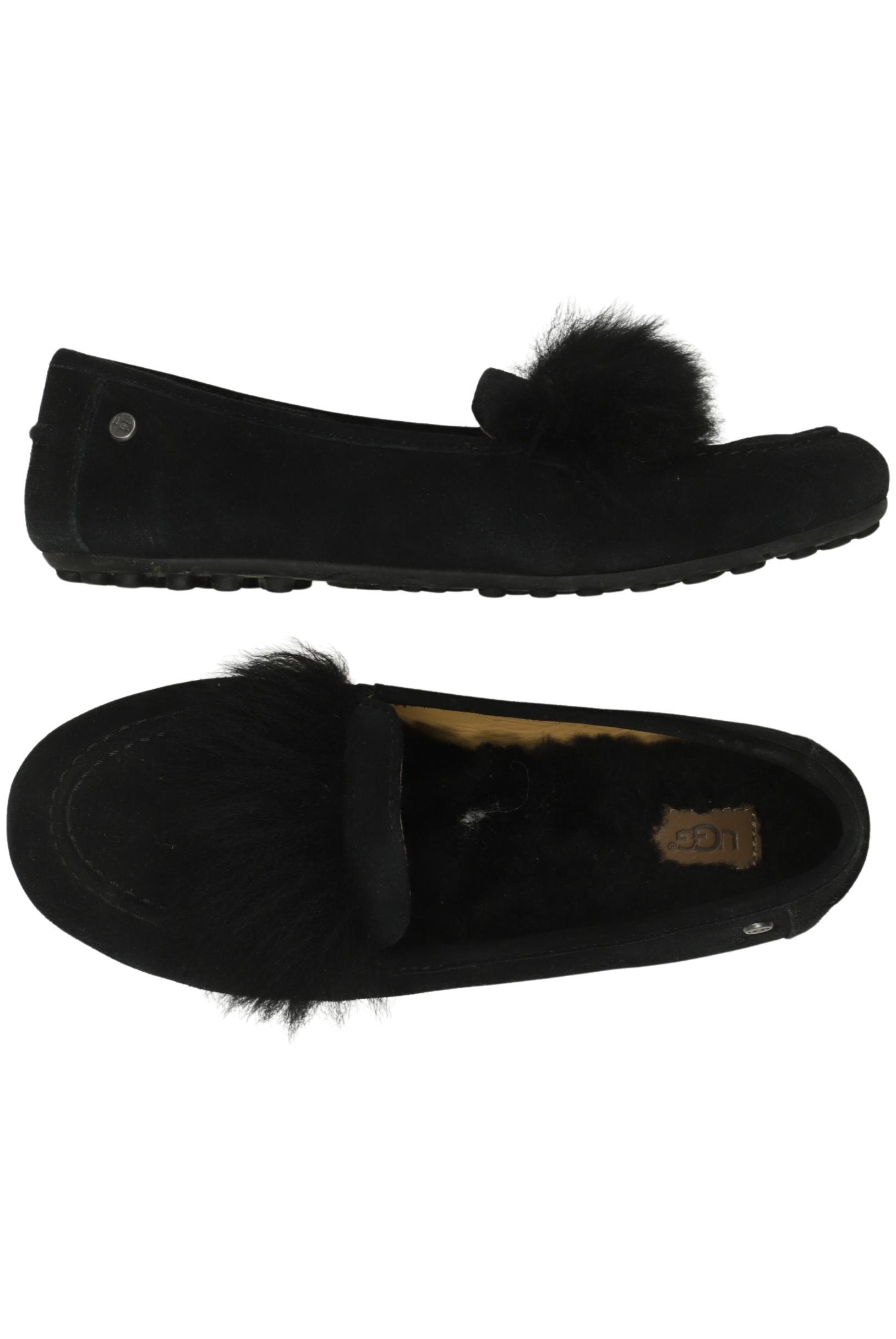 

UGG Damen Ballerinas, schwarz, Gr. 38