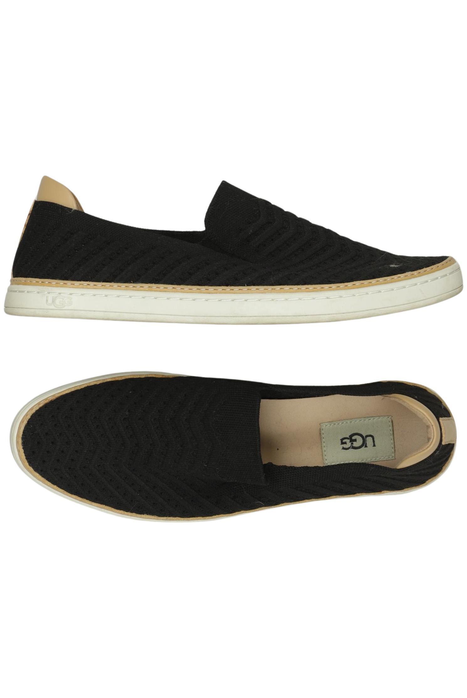 

UGG Damen Halbschuh, schwarz, Gr. 40