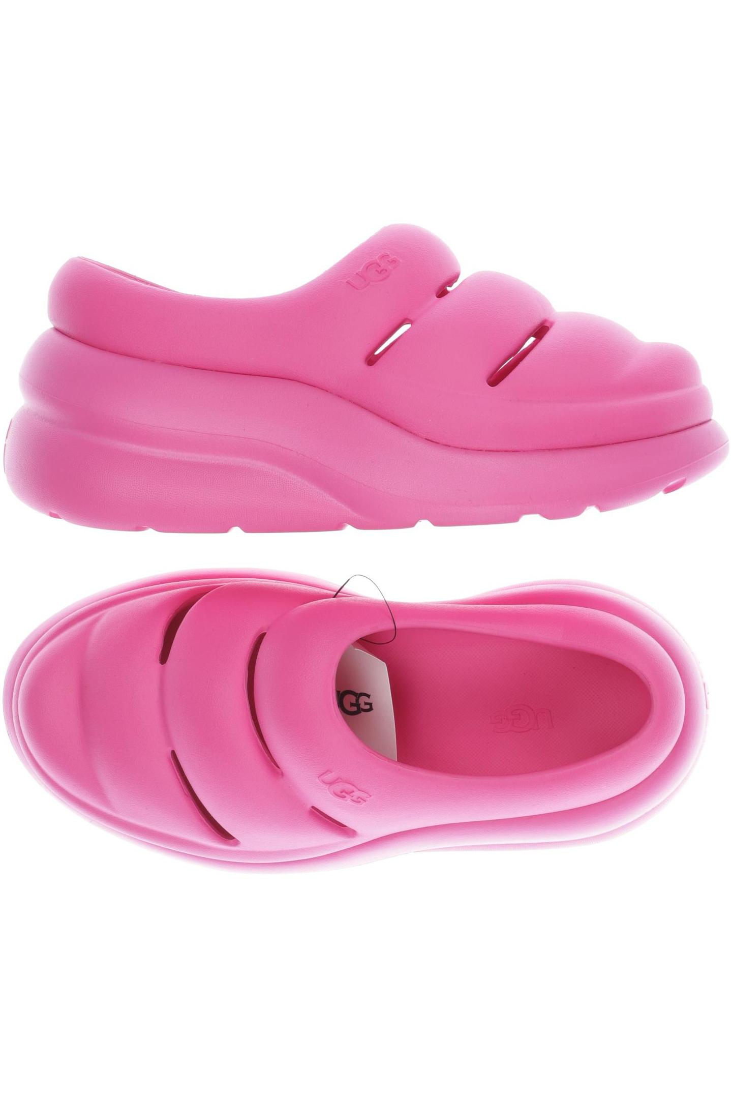 

UGG Damen Halbschuh, pink, Gr. 7