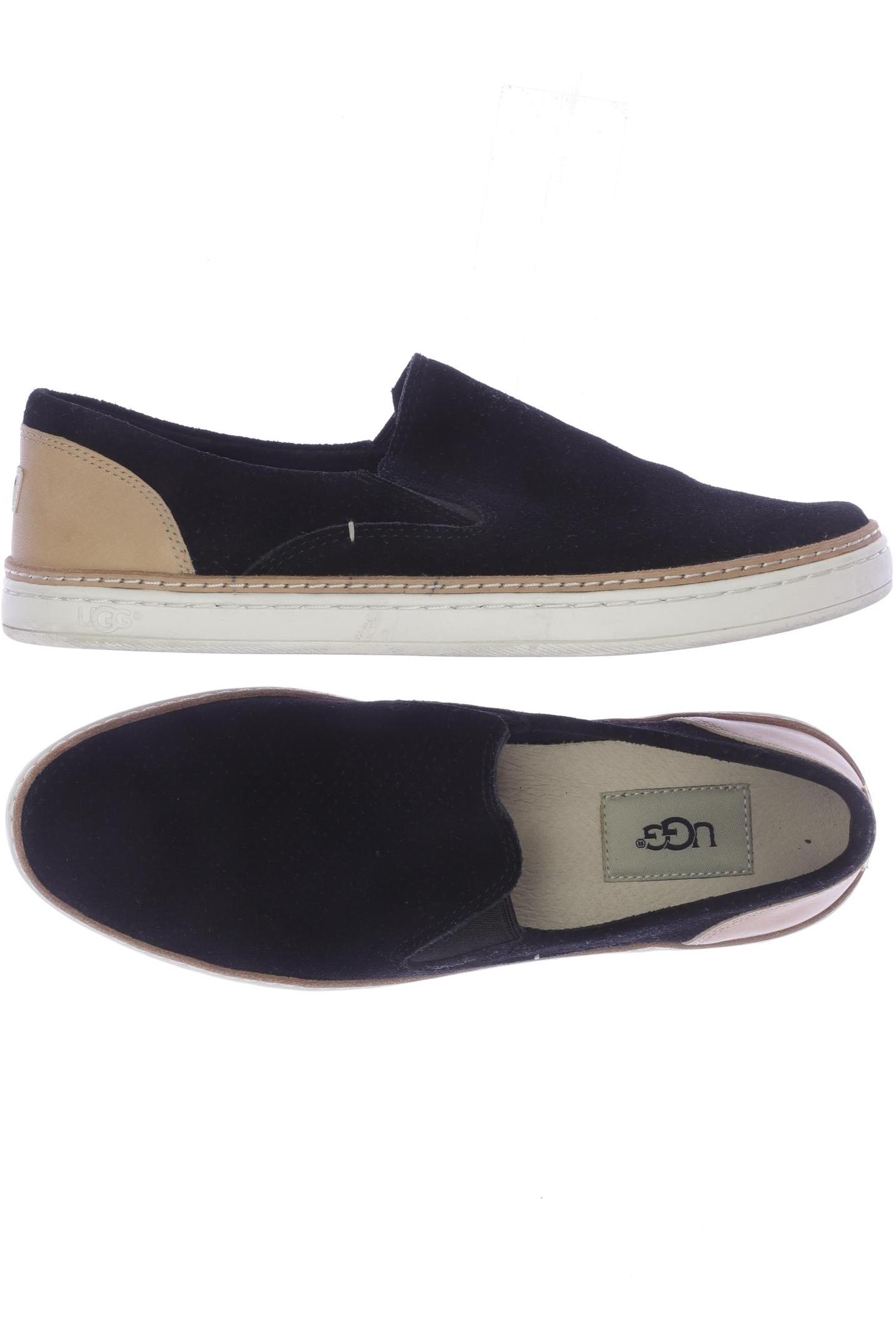 

UGG Damen Halbschuh, schwarz, Gr. 38