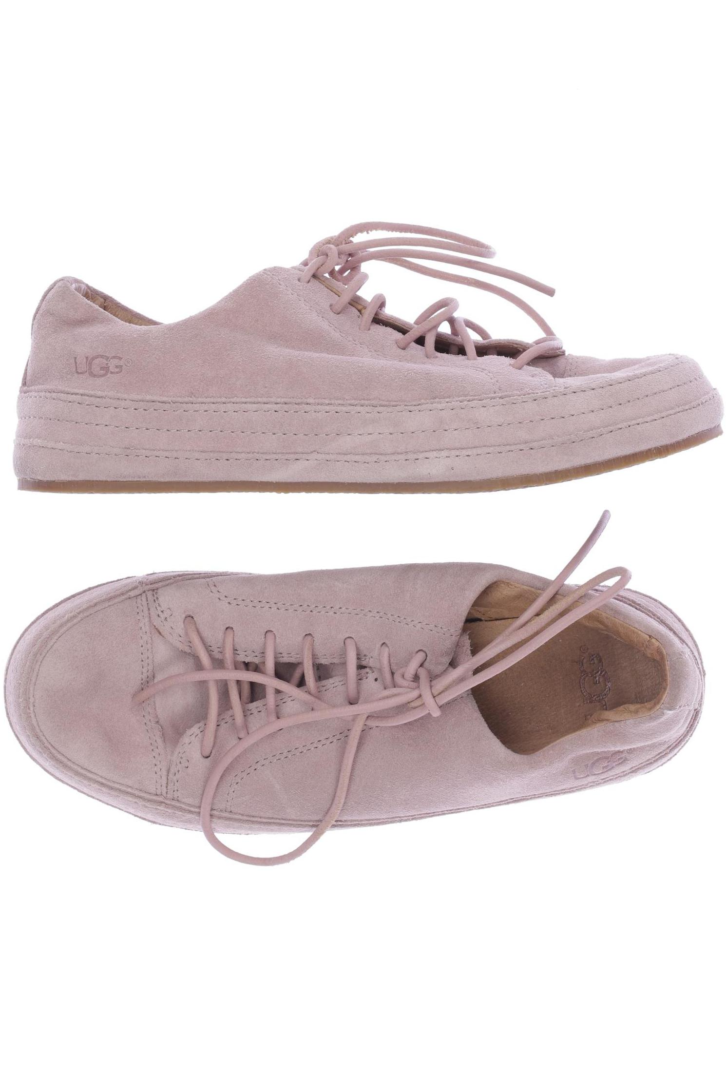

UGG Damen Halbschuh, pink, Gr. 37