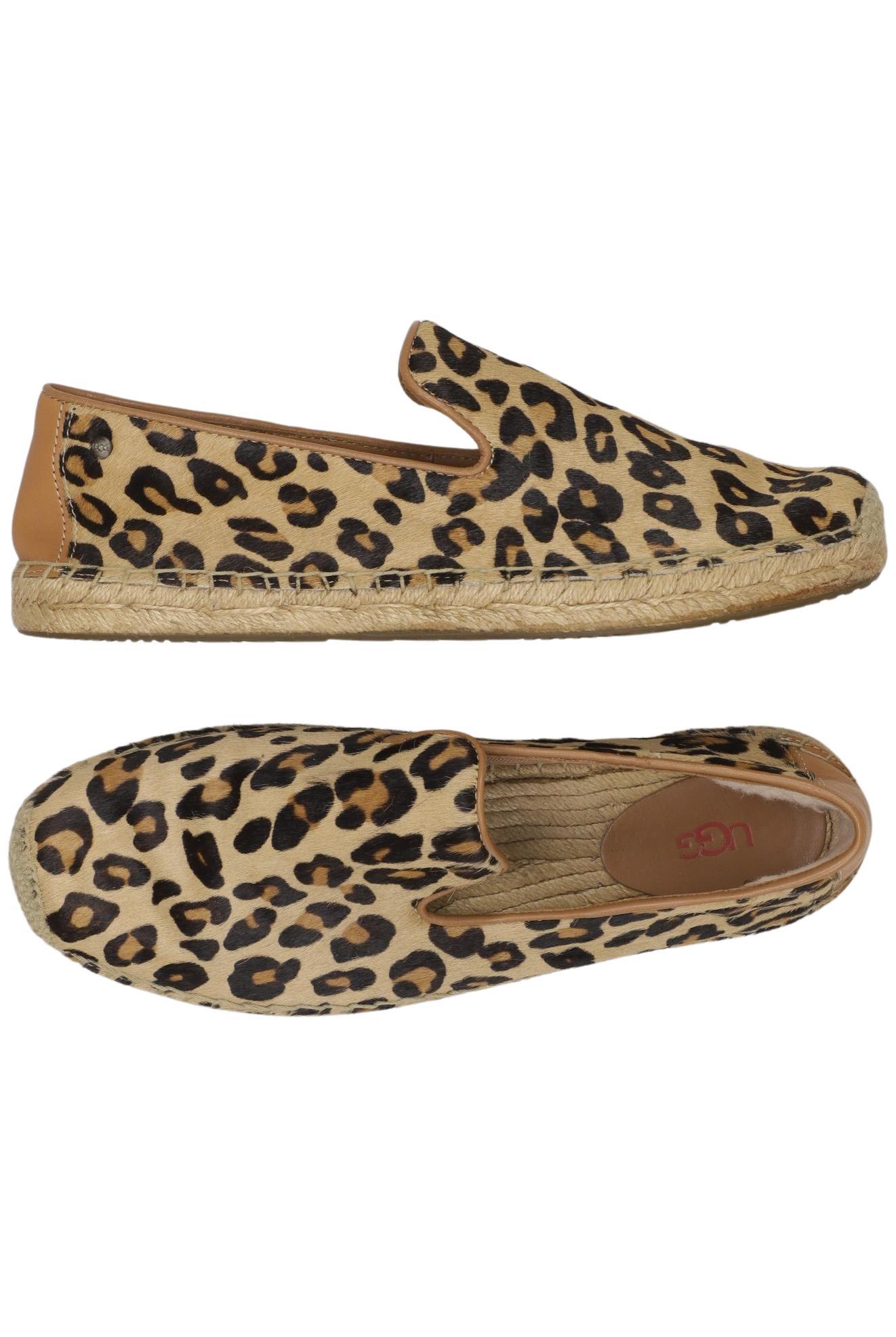 

UGG Damen Halbschuh, beige, Gr. 40