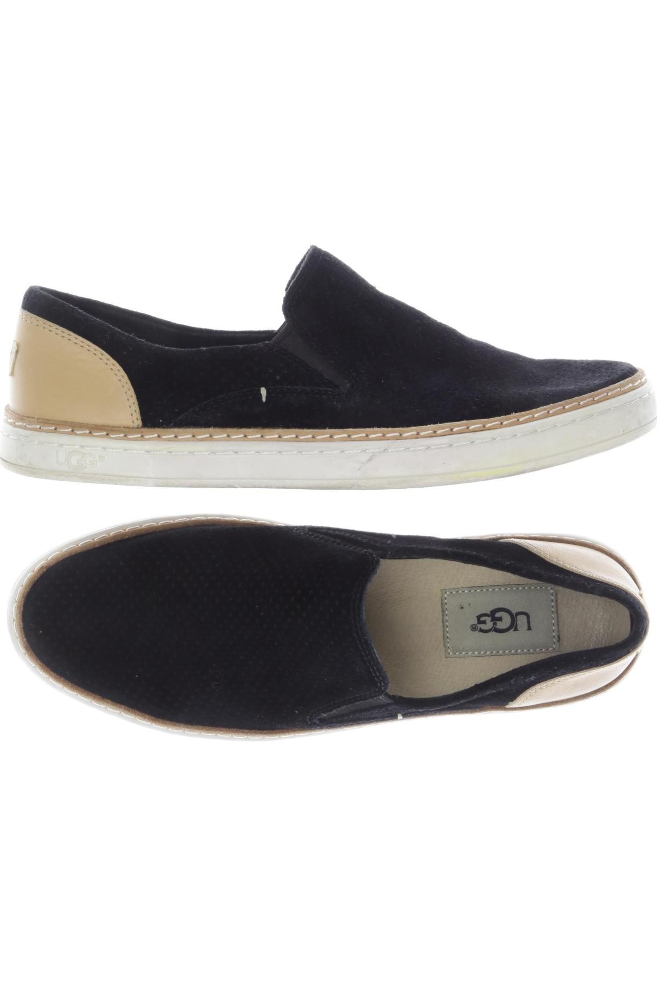 

UGG Damen Halbschuh, schwarz, Gr. 37
