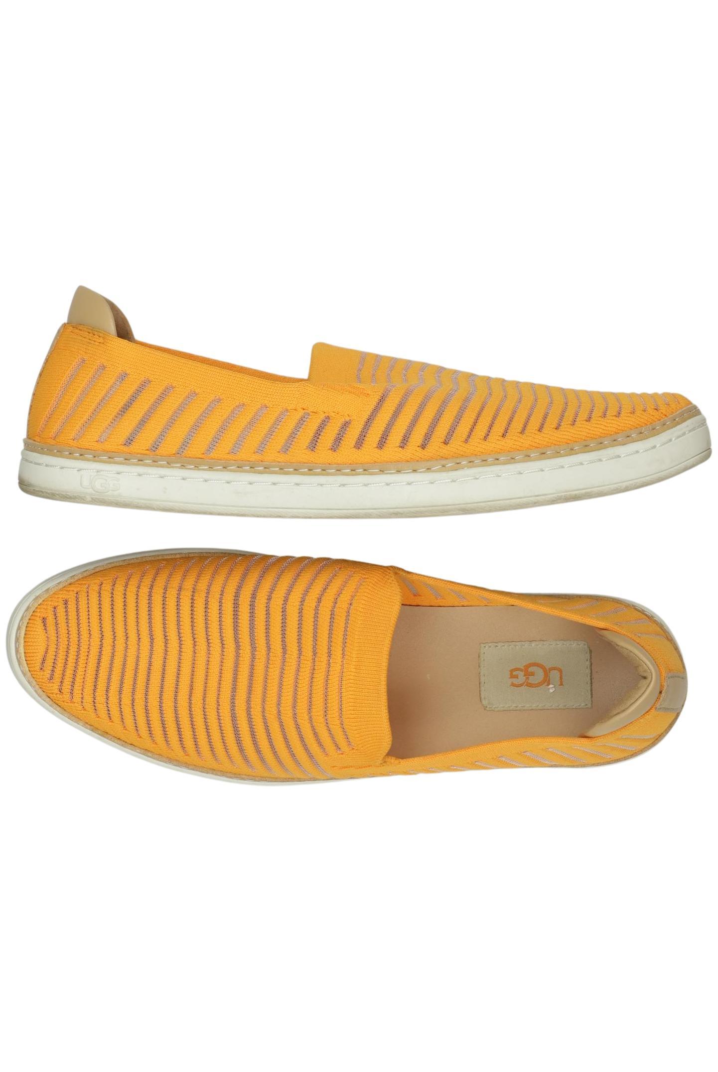 

UGG Damen Halbschuh, orange, Gr. 40
