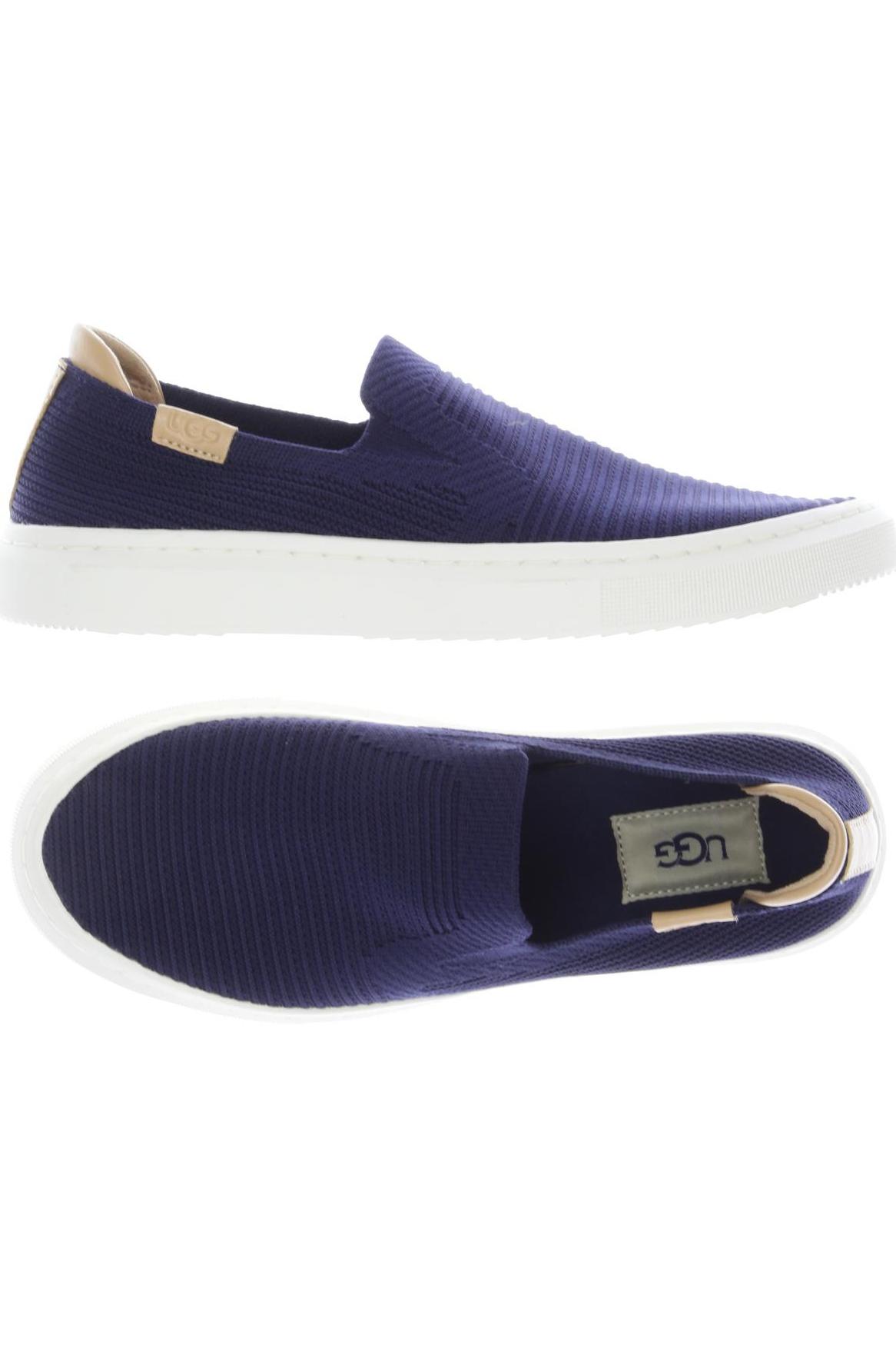 

UGG Damen Halbschuh, marineblau, Gr. 38