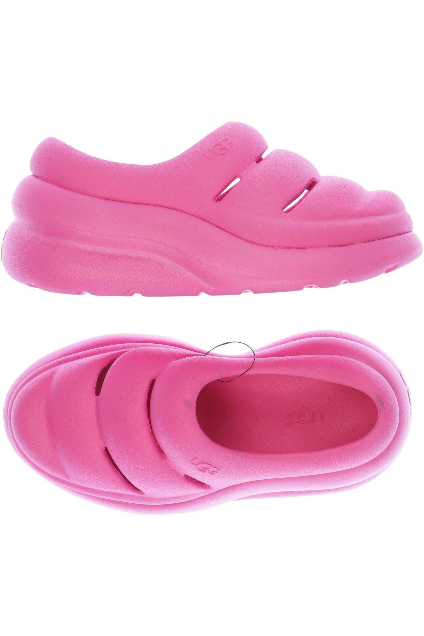 

UGG Damen Halbschuh, pink, Gr. 34