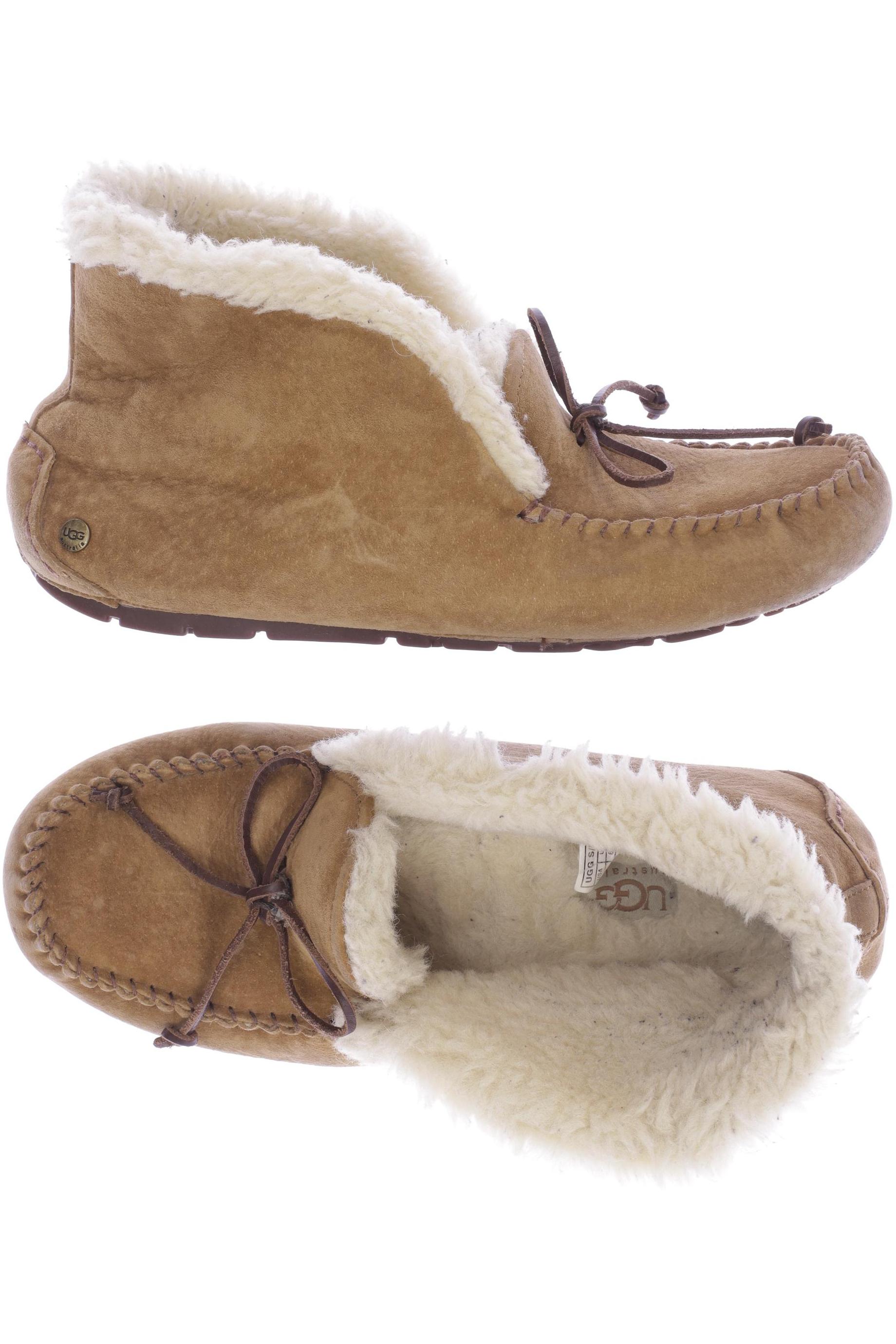 

UGG Damen Halbschuh, braun, Gr. 39