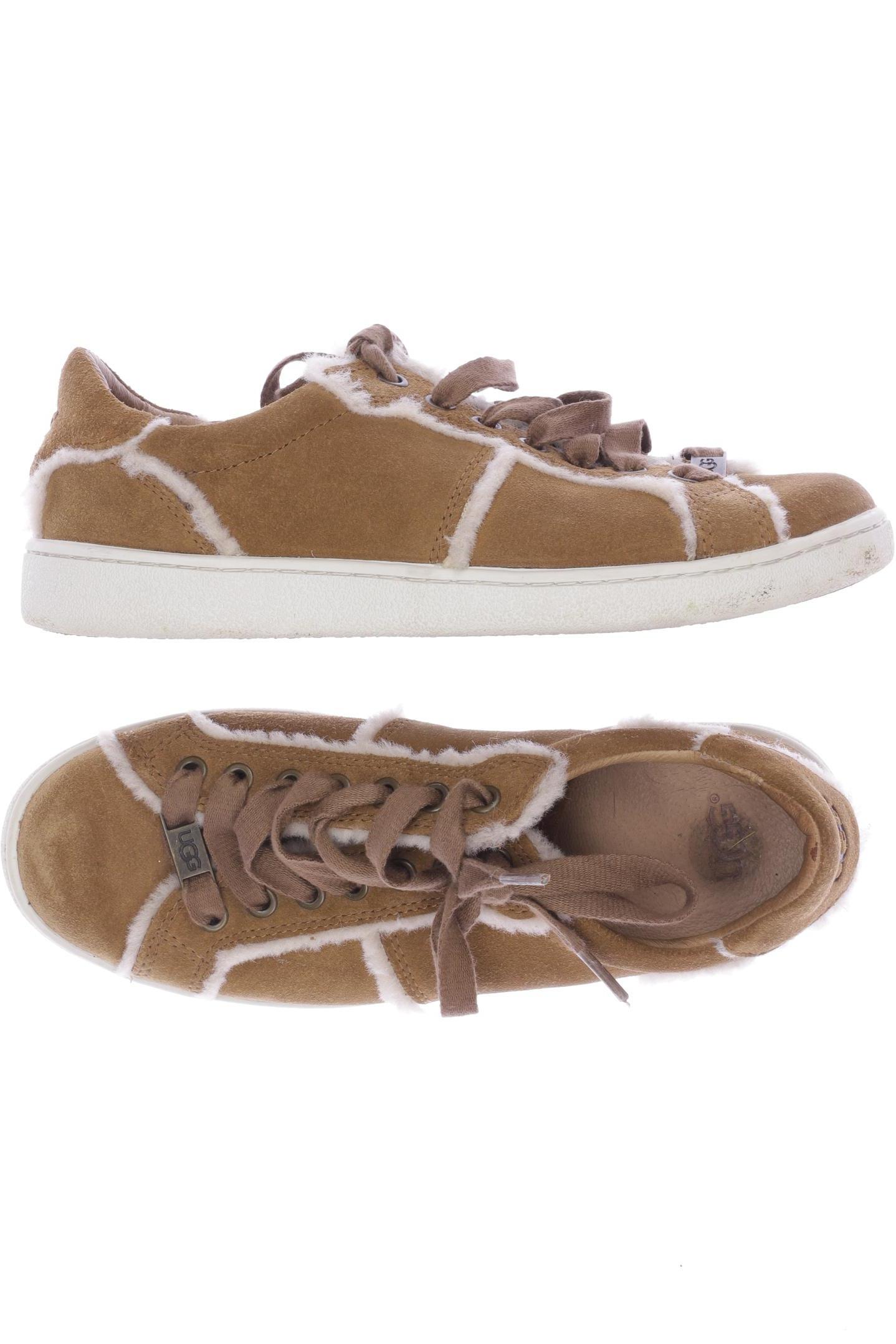 

UGG Damen Halbschuh, braun, Gr. 38
