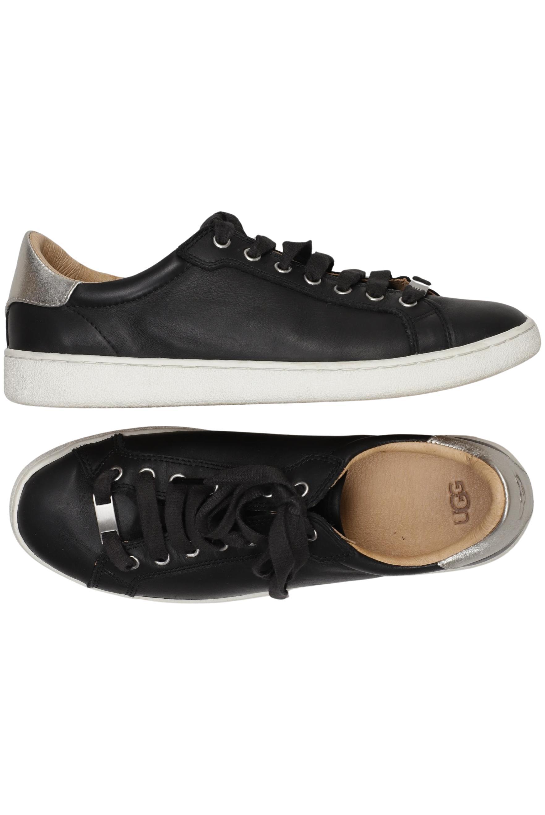 

UGG Damen Halbschuh, schwarz, Gr. 42