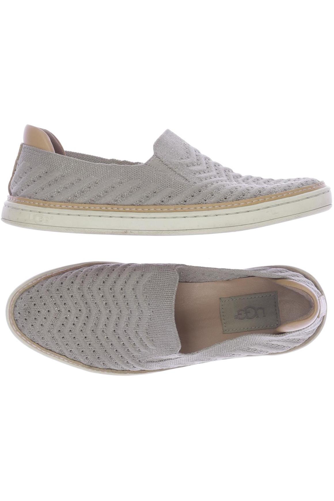 

UGG Damen Halbschuh, grau, Gr. 37