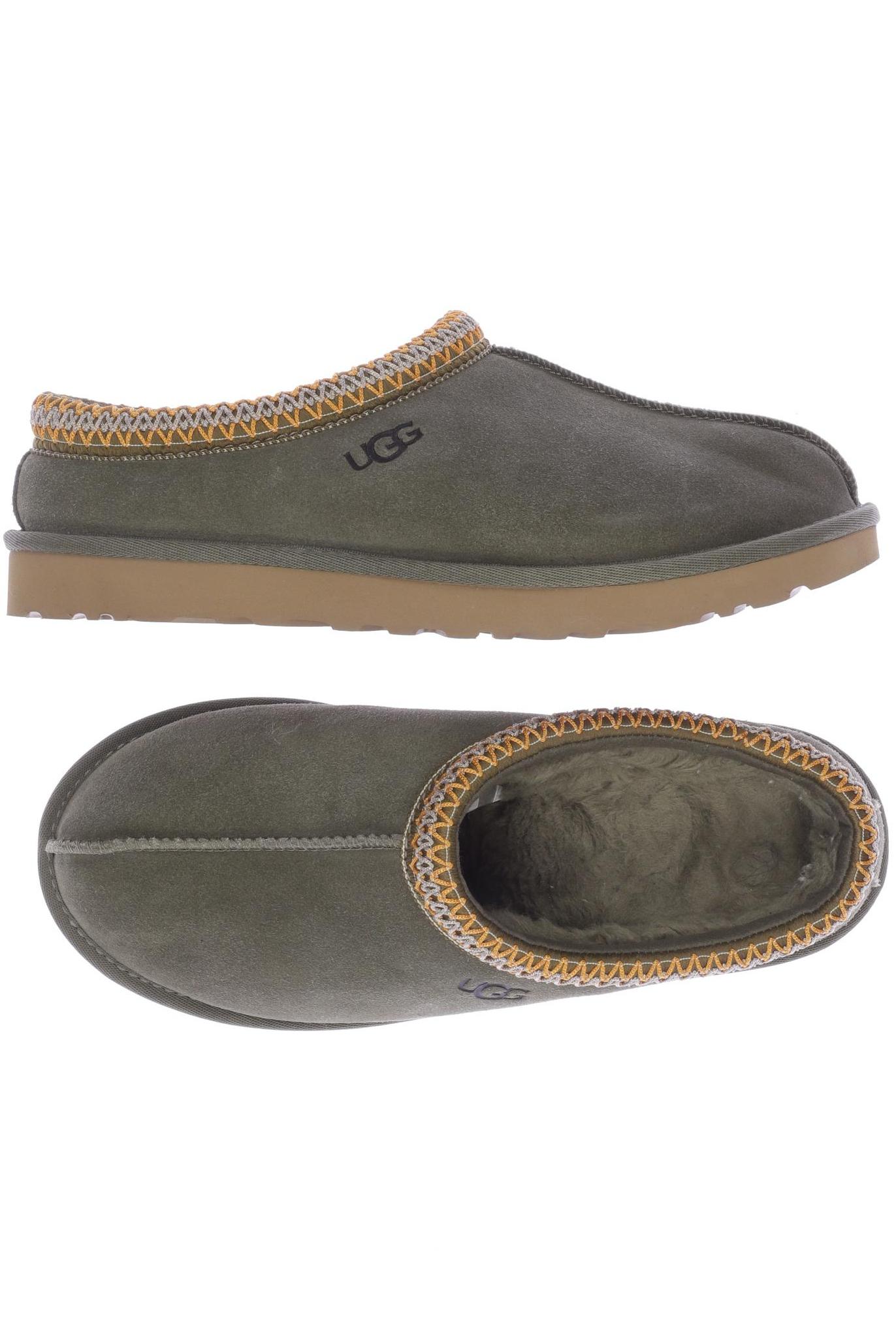 

UGG Damen Halbschuh, grün, Gr. 40