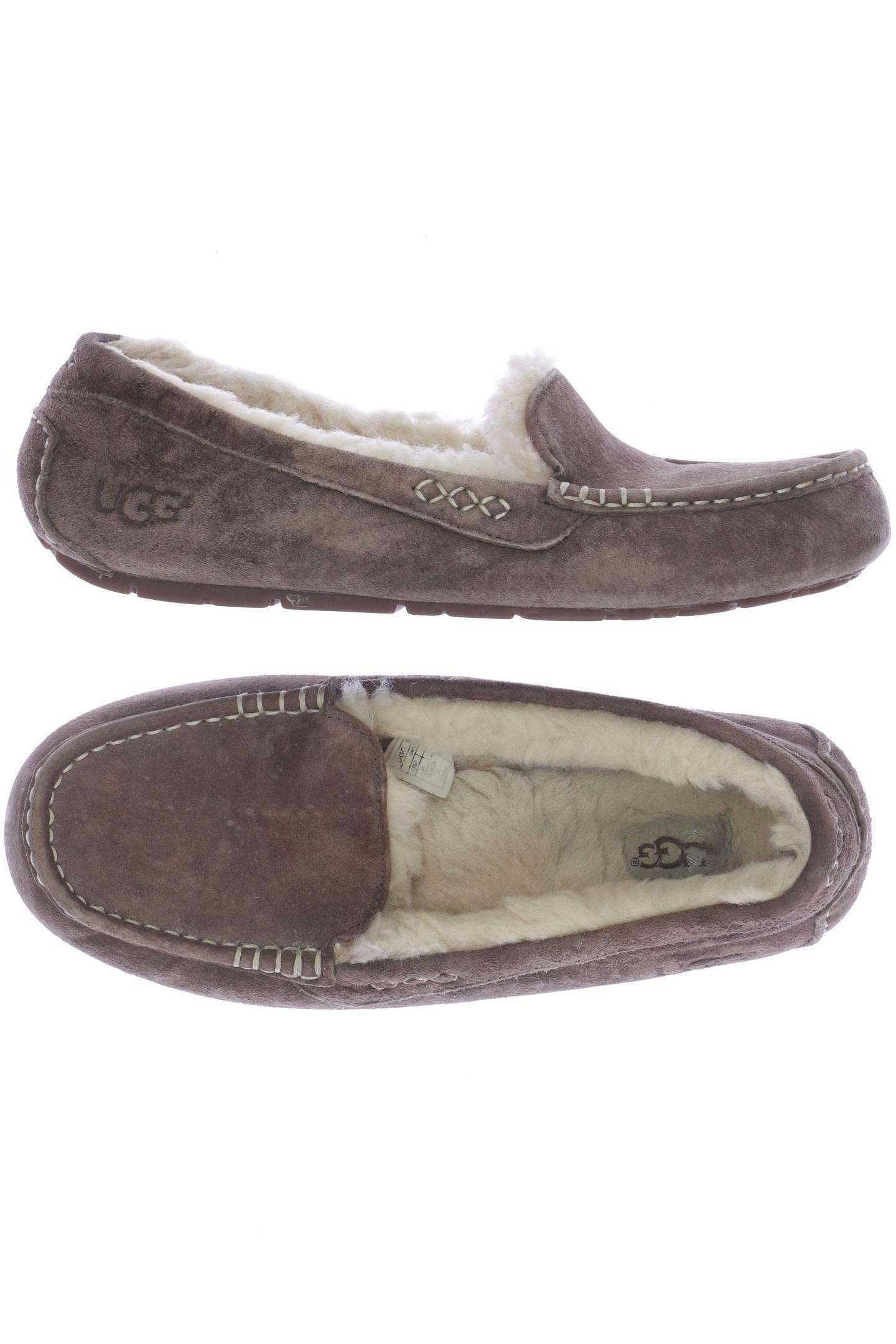 

UGG Damen Halbschuh, braun, Gr. 40