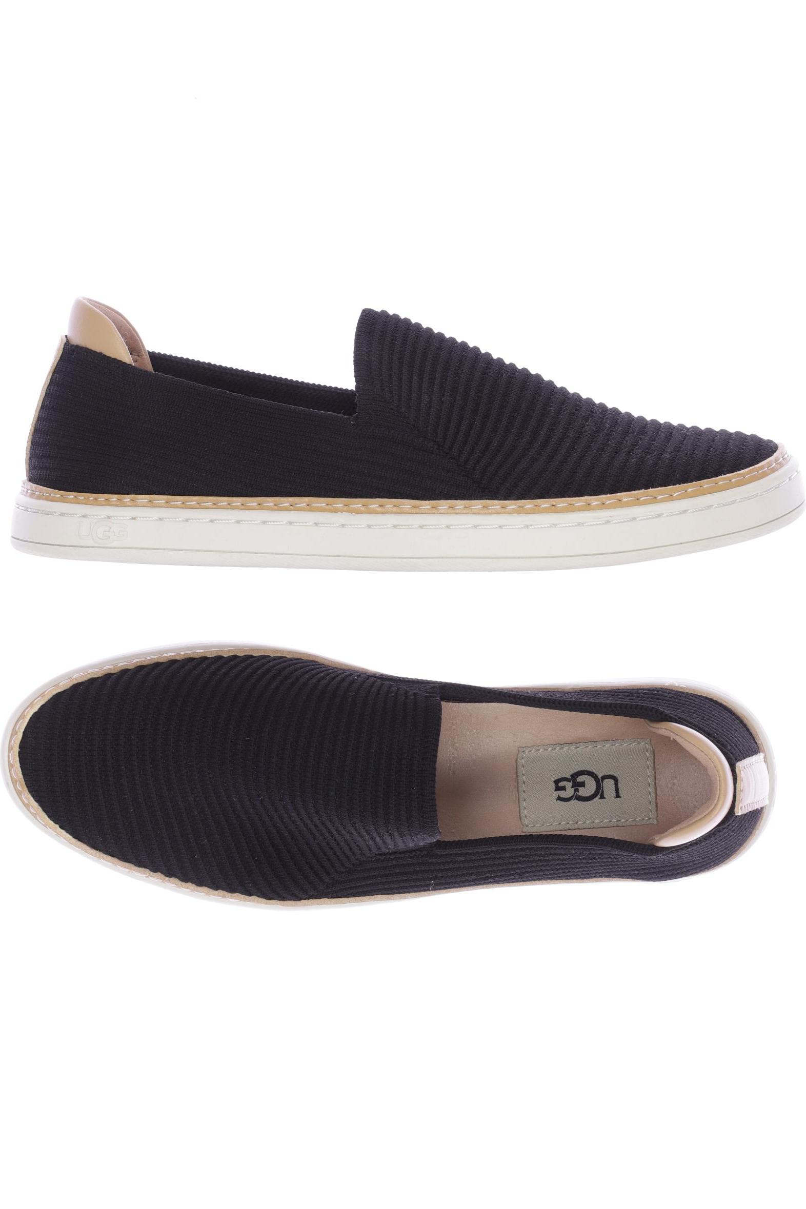 

UGG Damen Halbschuh, schwarz, Gr. 37