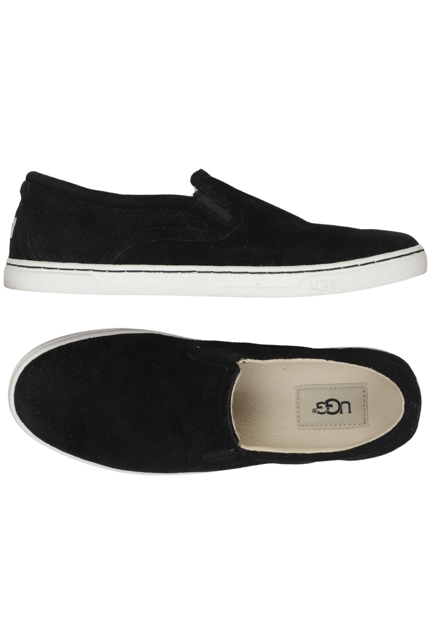 

UGG Damen Halbschuh, schwarz, Gr. 38