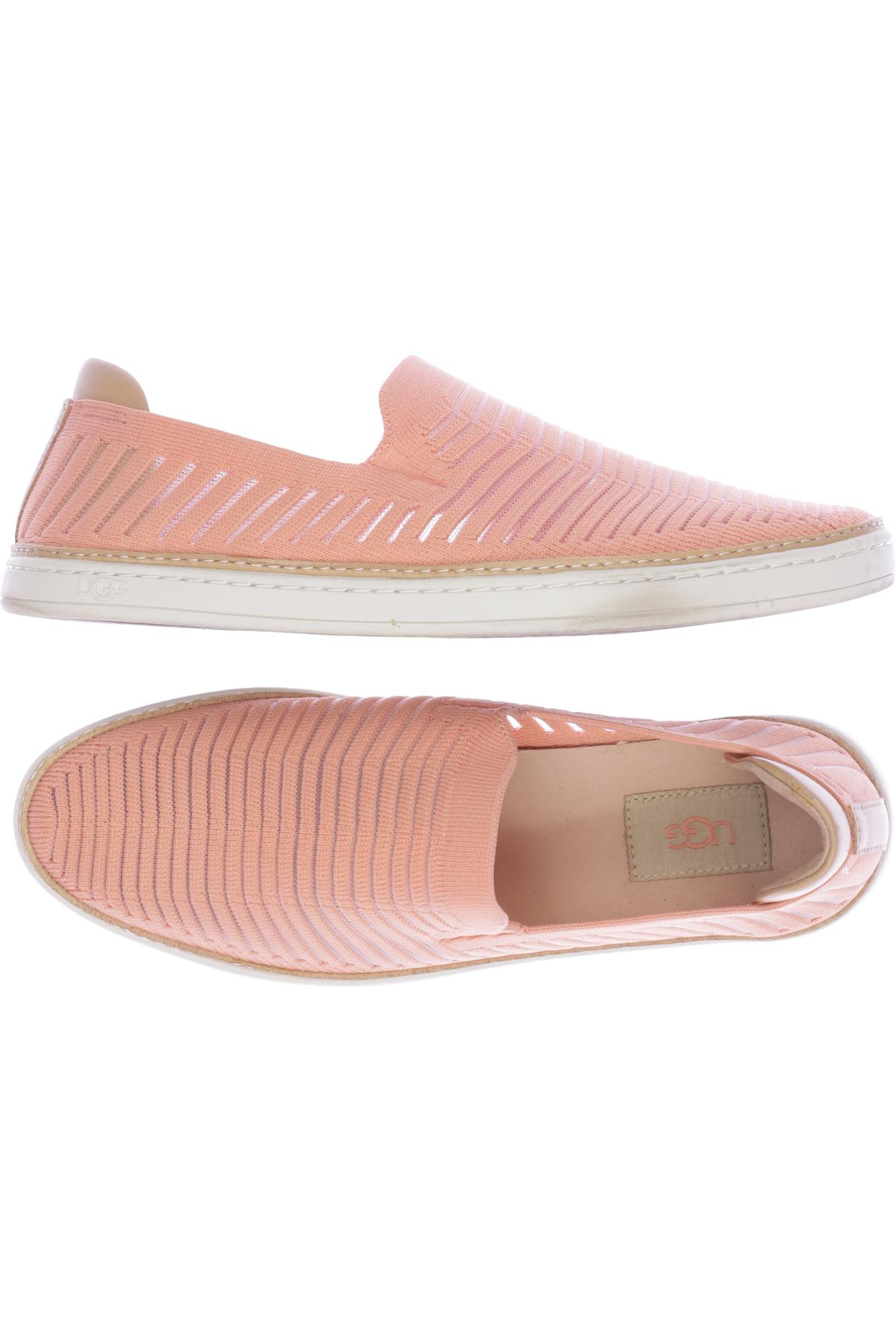

UGG Damen Halbschuh, orange, Gr. 40