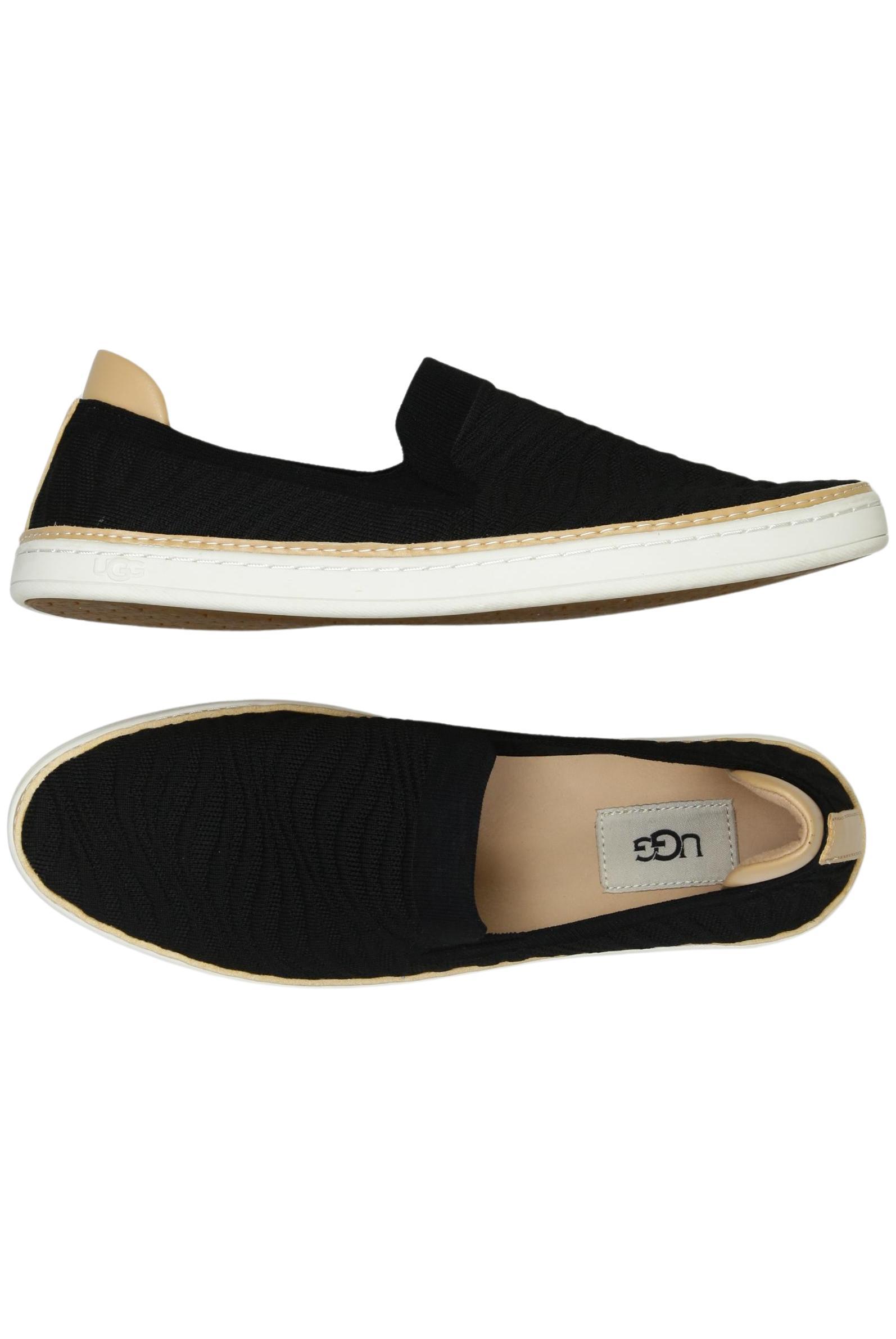 

UGG Damen Halbschuh, schwarz, Gr. 40