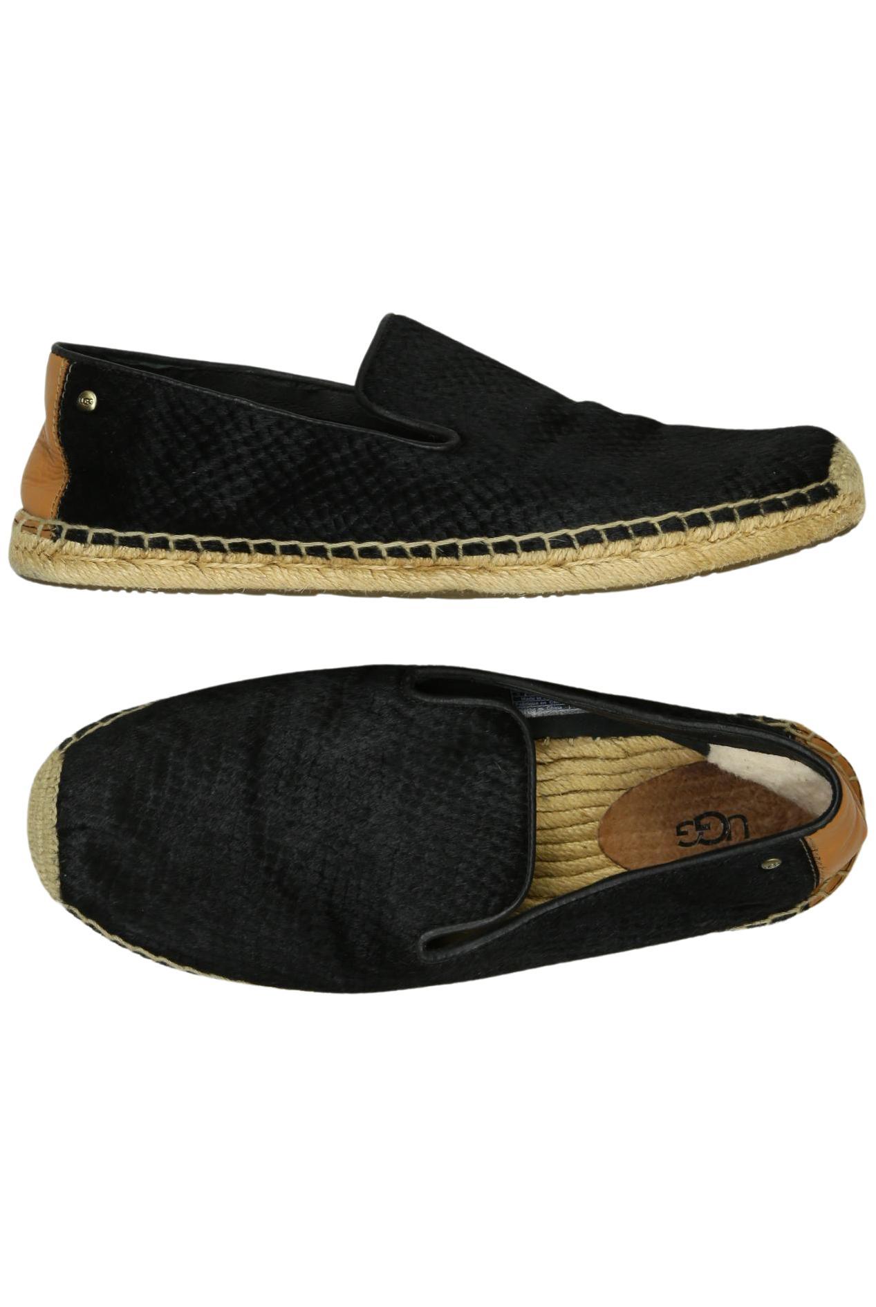 

UGG Damen Halbschuh, schwarz, Gr. 40