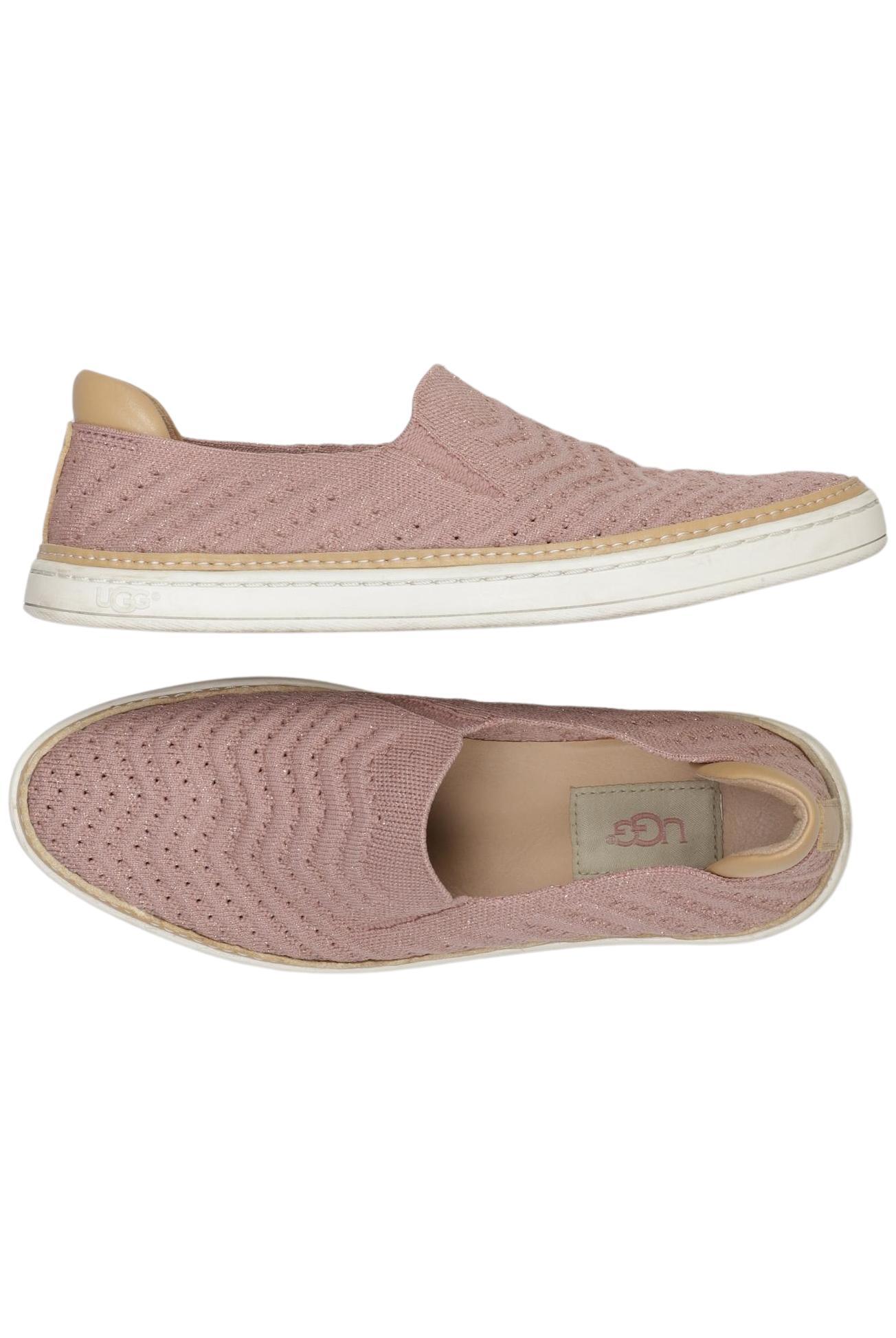 

UGG Damen Halbschuh, pink, Gr. 37