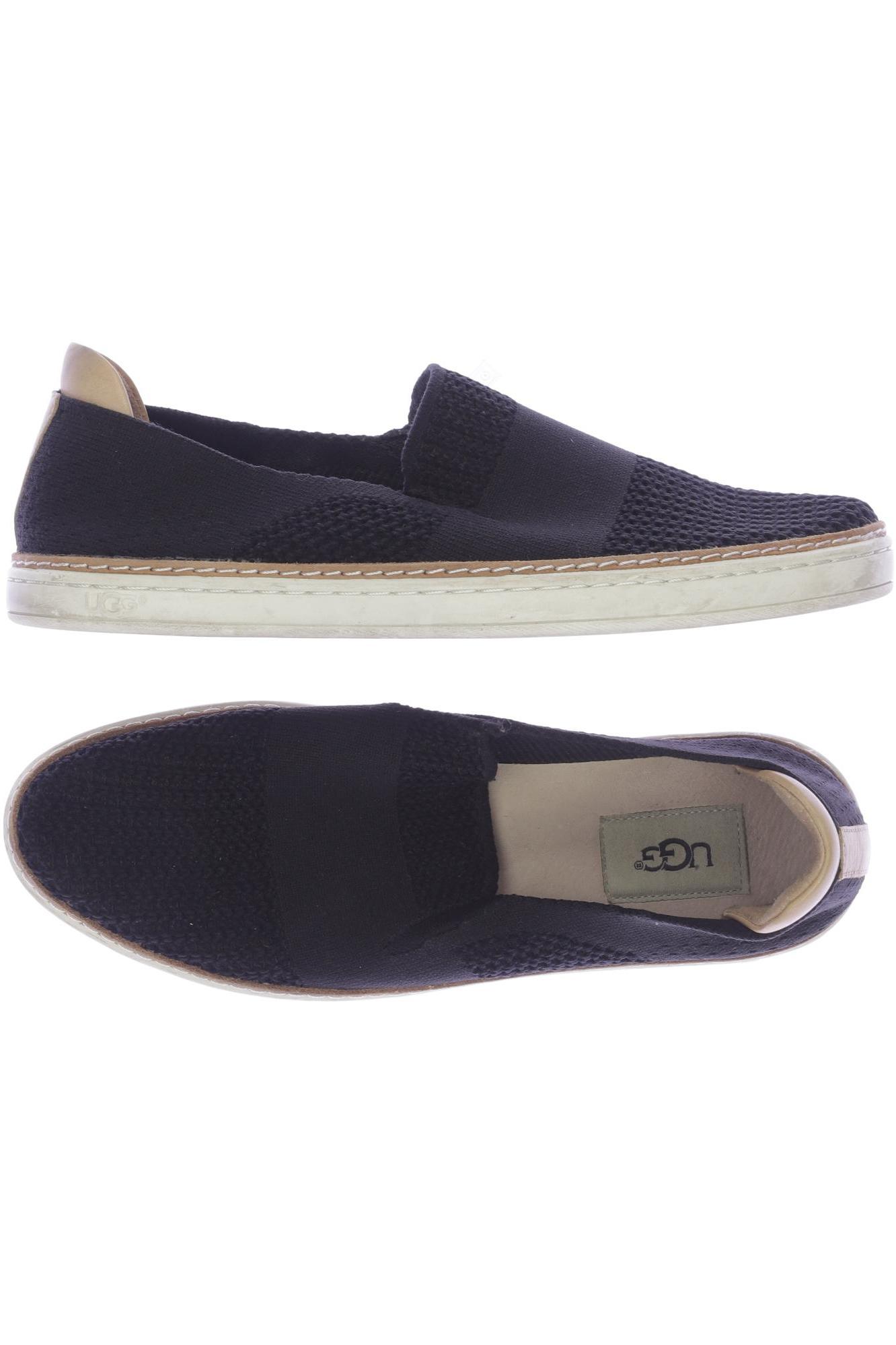 

UGG Damen Halbschuh, schwarz, Gr. 39