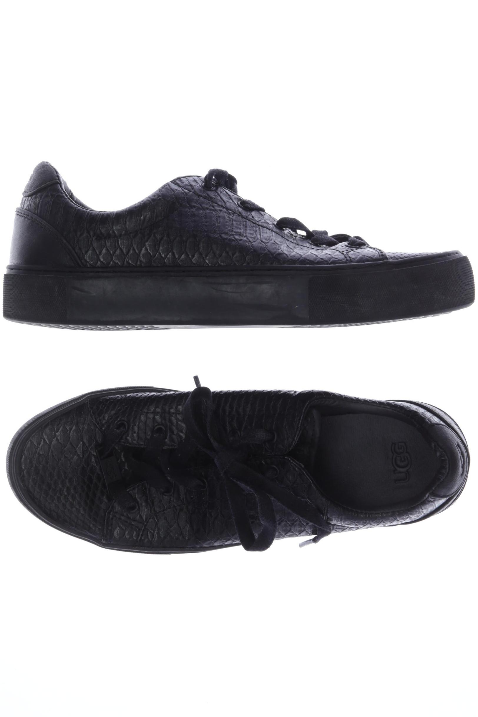 

UGG Damen Halbschuh, schwarz, Gr. 40