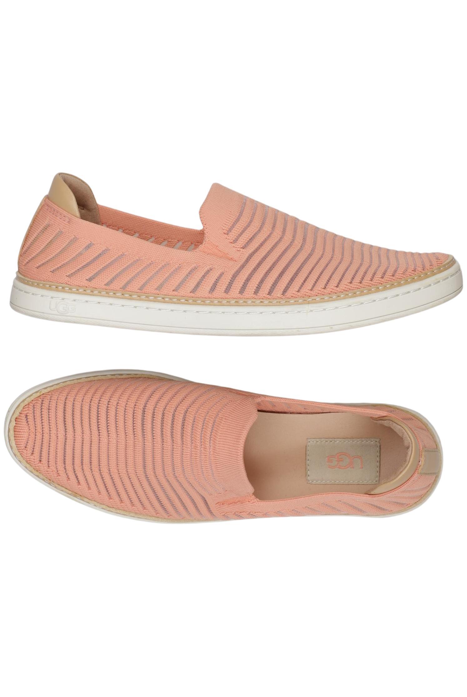 

UGG Damen Halbschuh, orange, Gr. 39