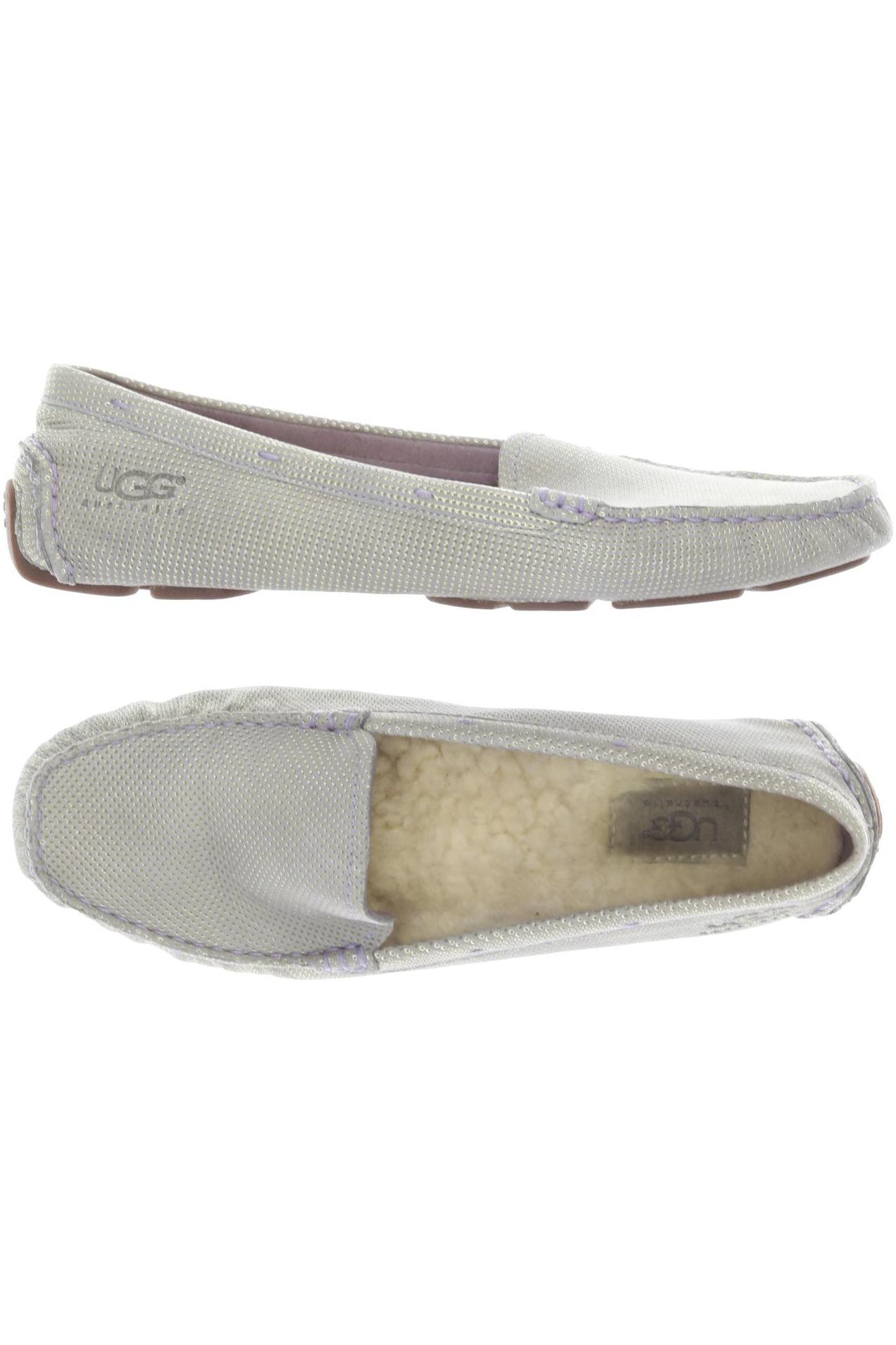 

UGG Damen Halbschuh, grau, Gr. 40