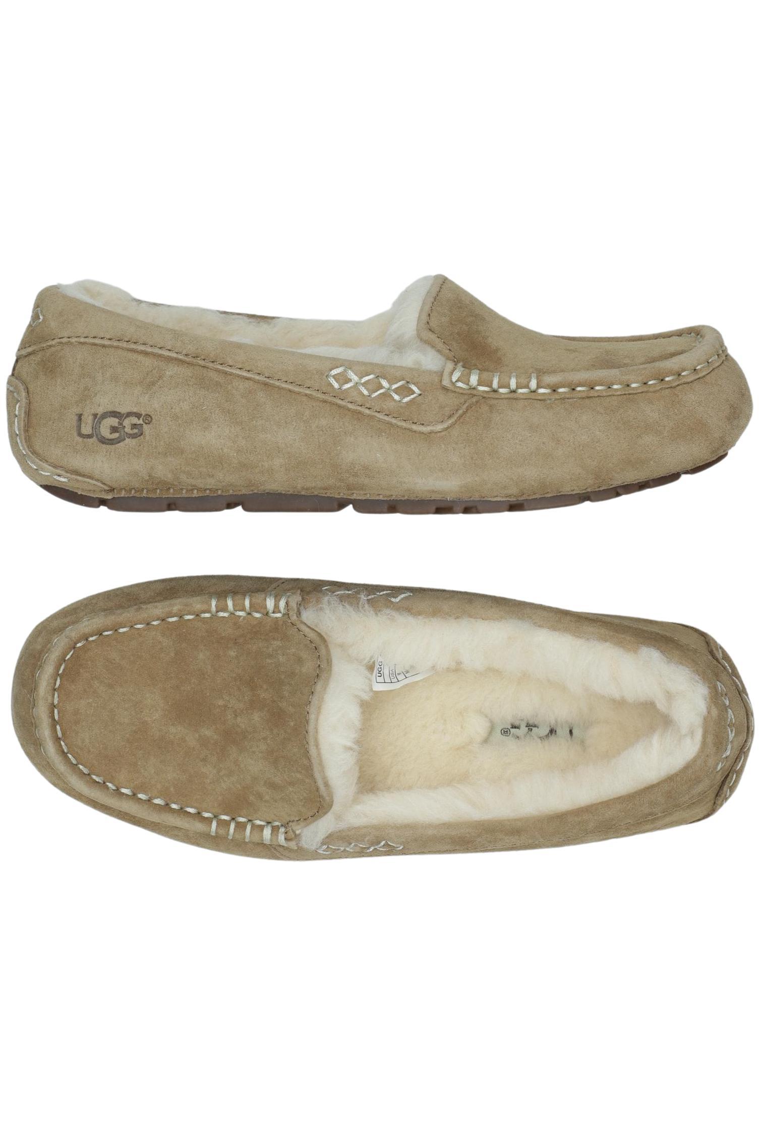 

UGG Damen Halbschuh, braun, Gr. 37
