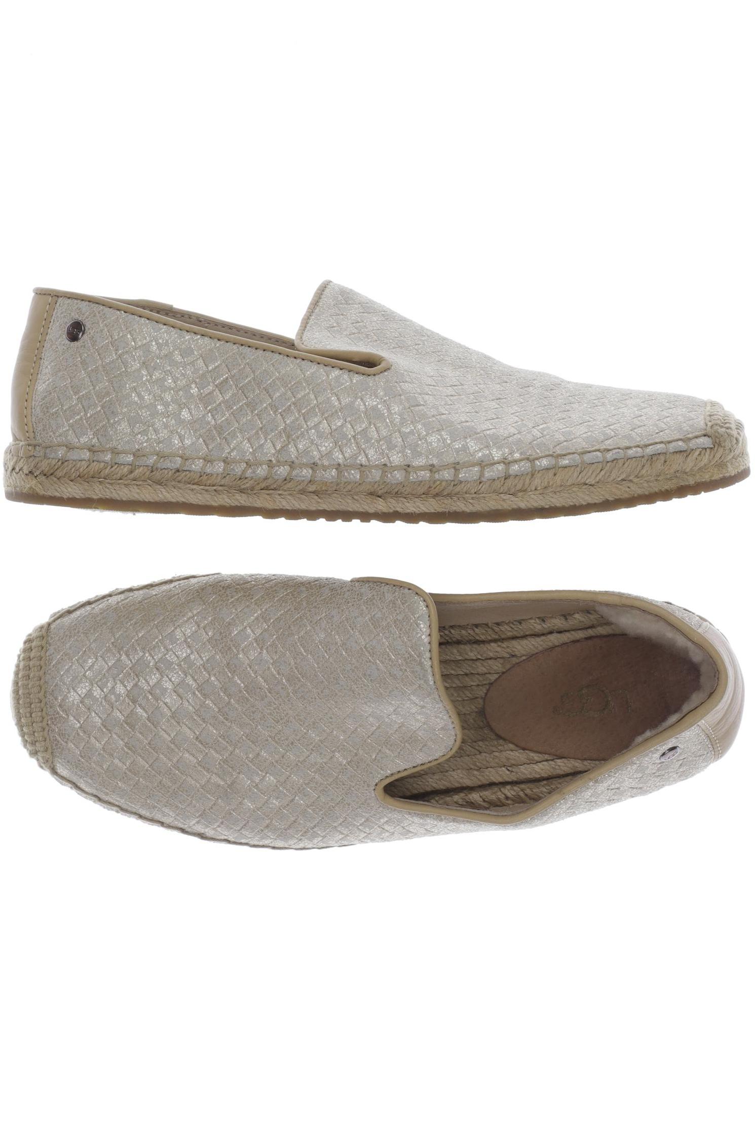 

UGG Damen Halbschuh, beige, Gr. 37