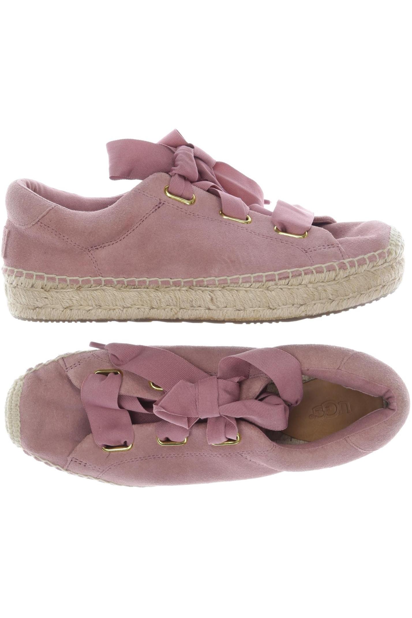 

UGG Damen Halbschuh, pink, Gr. 38