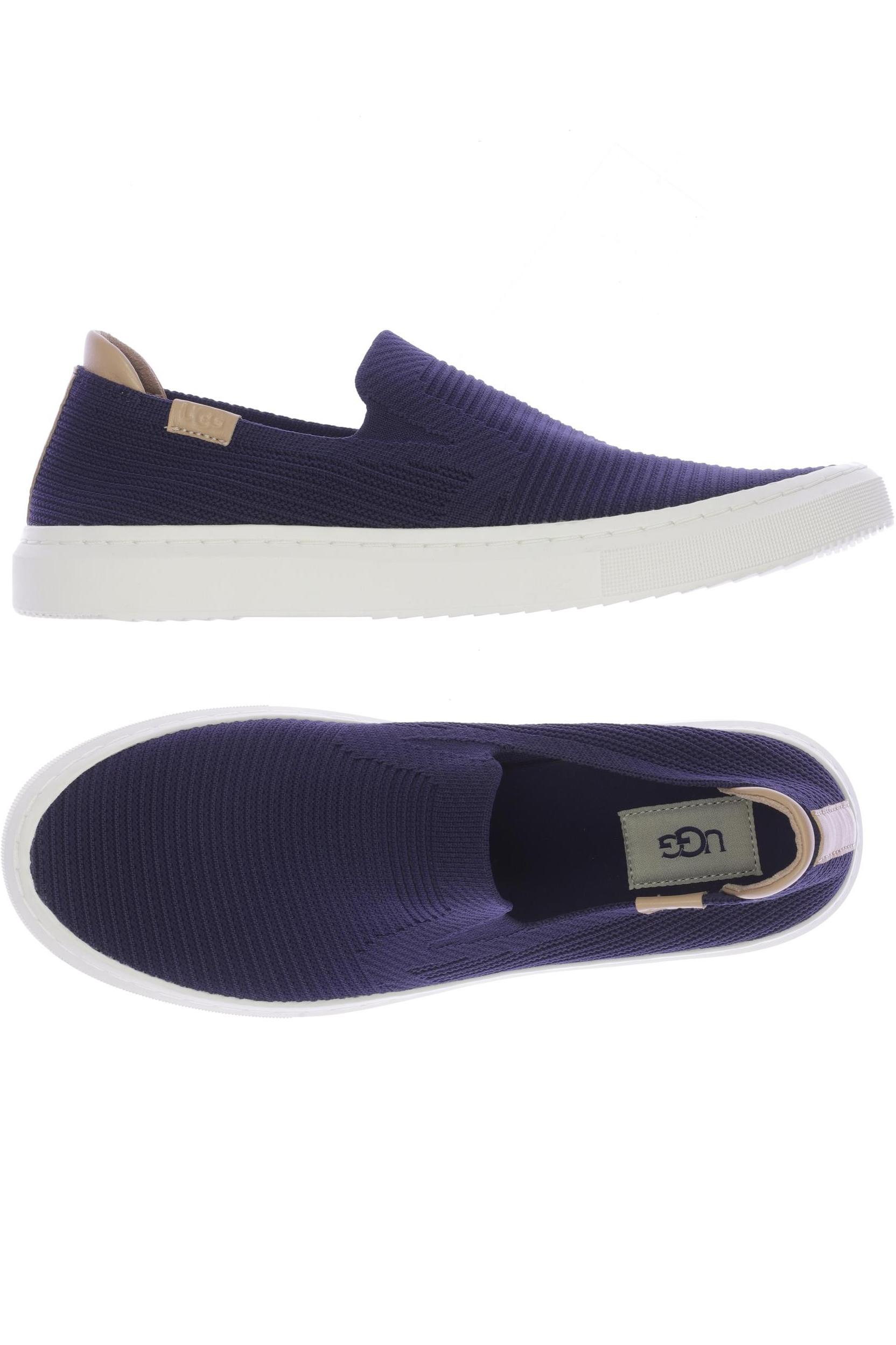 

UGG Damen Halbschuh, marineblau, Gr. 41