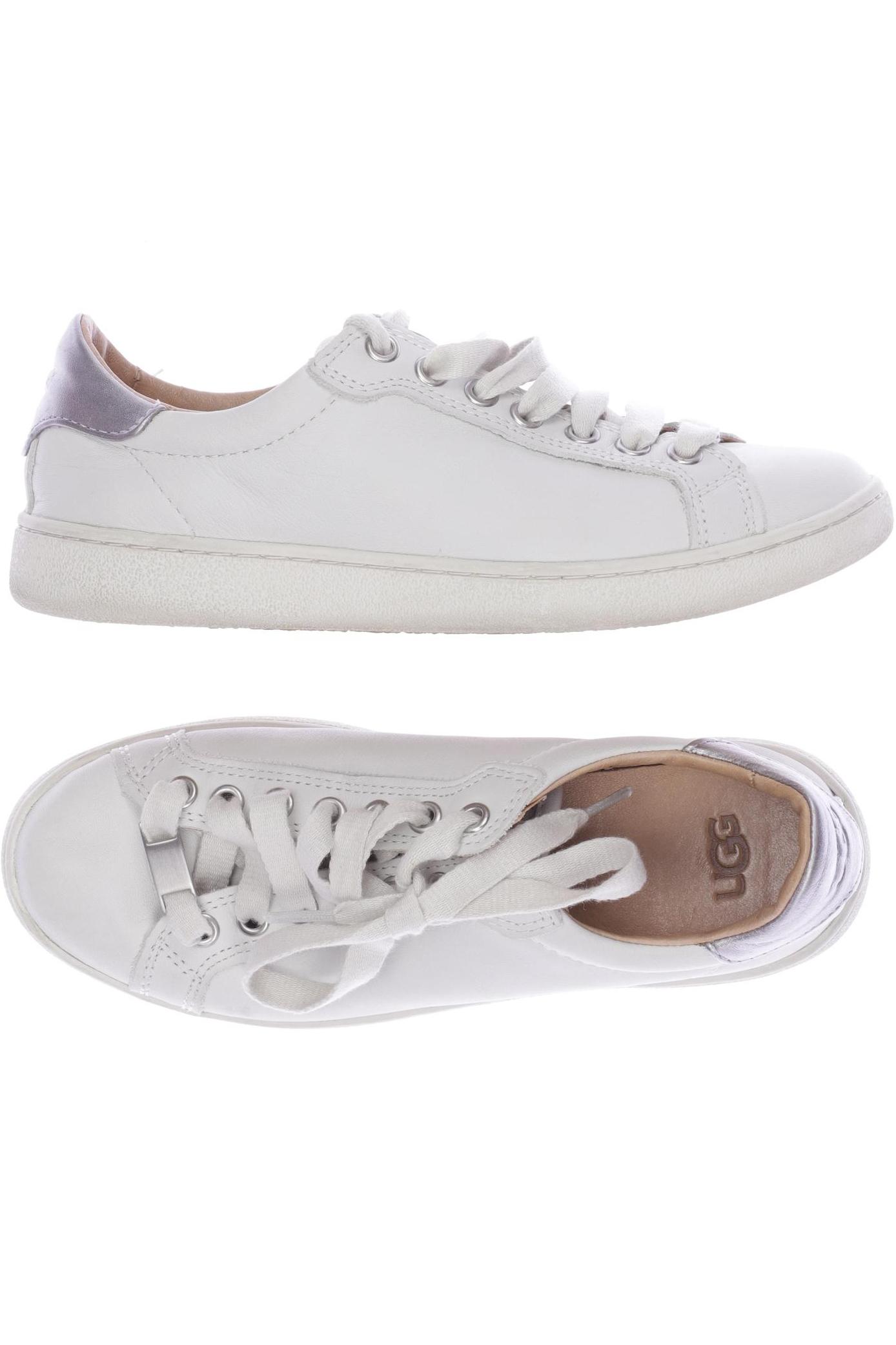 

UGG Damen Halbschuh, weiß