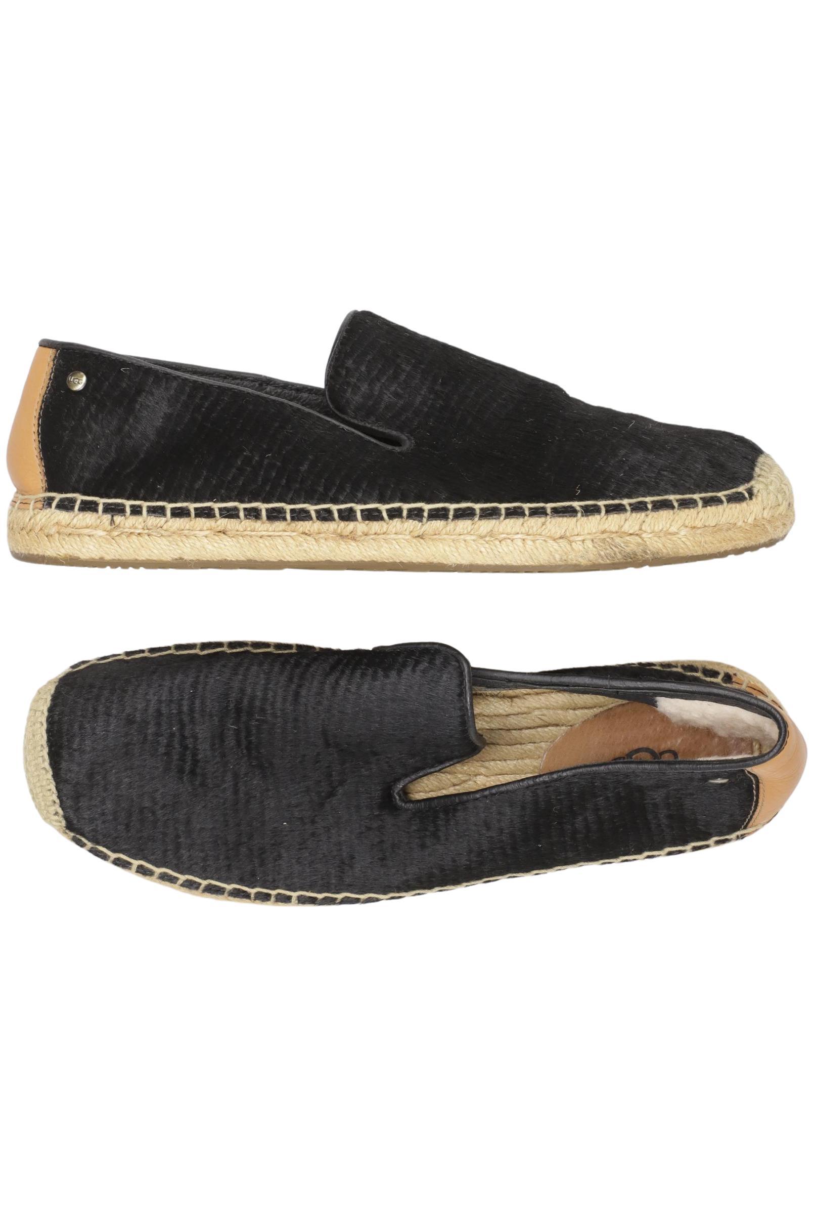 

UGG Damen Halbschuh, schwarz, Gr. 39