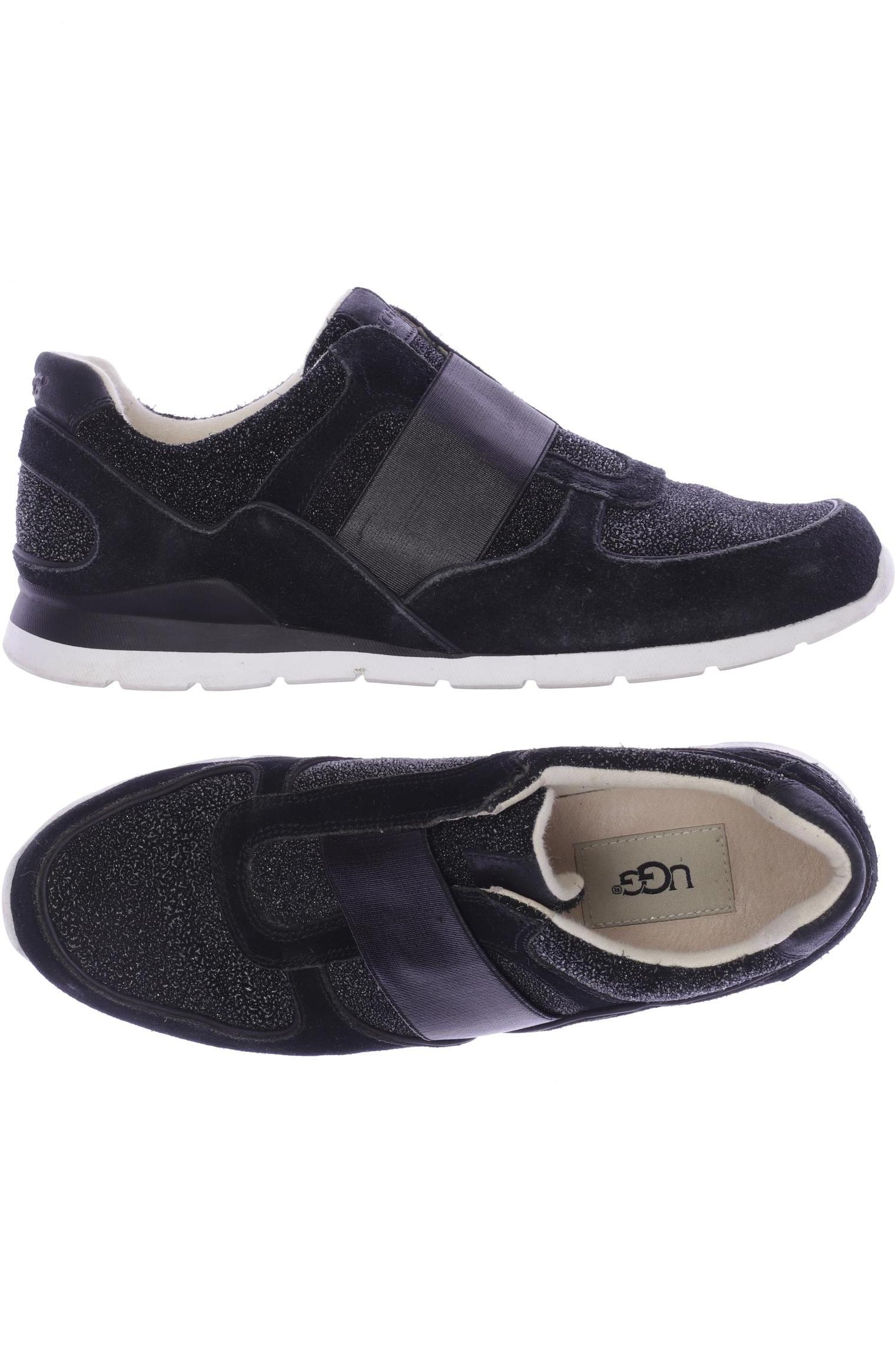 

UGG Damen Halbschuh, schwarz, Gr. 39