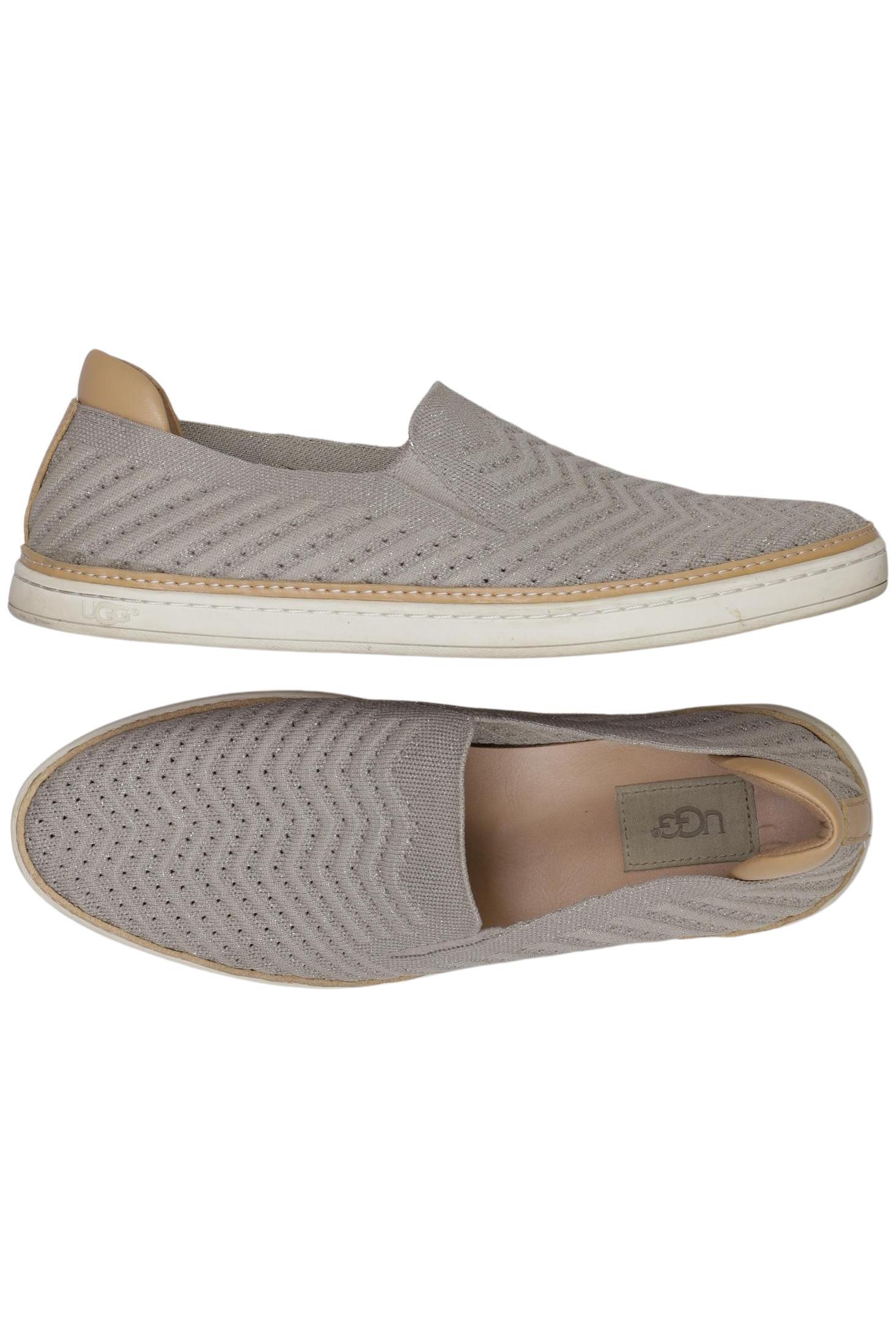 

UGG Damen Halbschuh, grau, Gr. 41