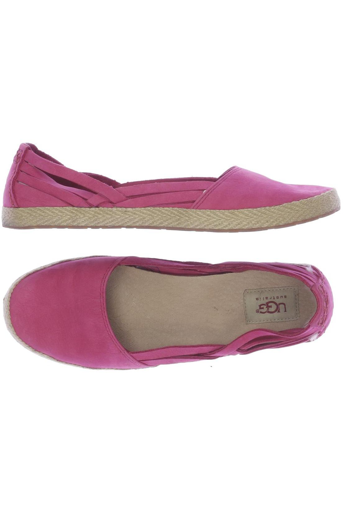 

UGG Damen Halbschuh, pink, Gr. 39