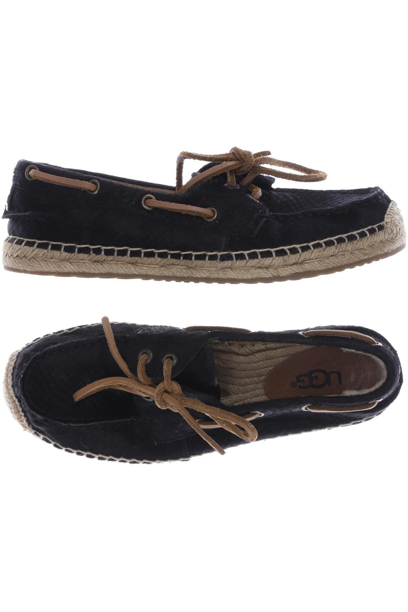 

UGG Damen Halbschuh, schwarz