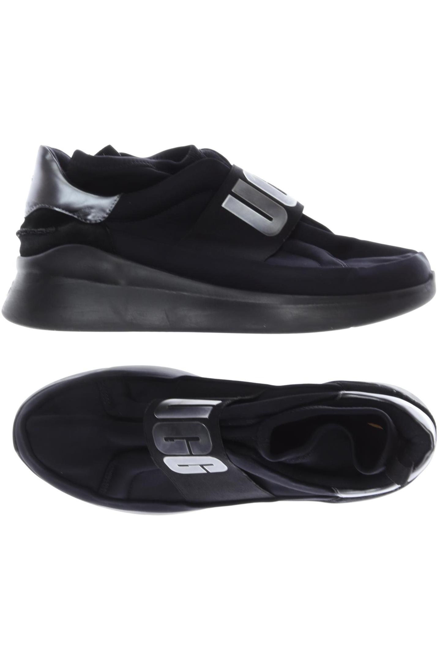 

UGG Damen Halbschuh, schwarz, Gr. 40