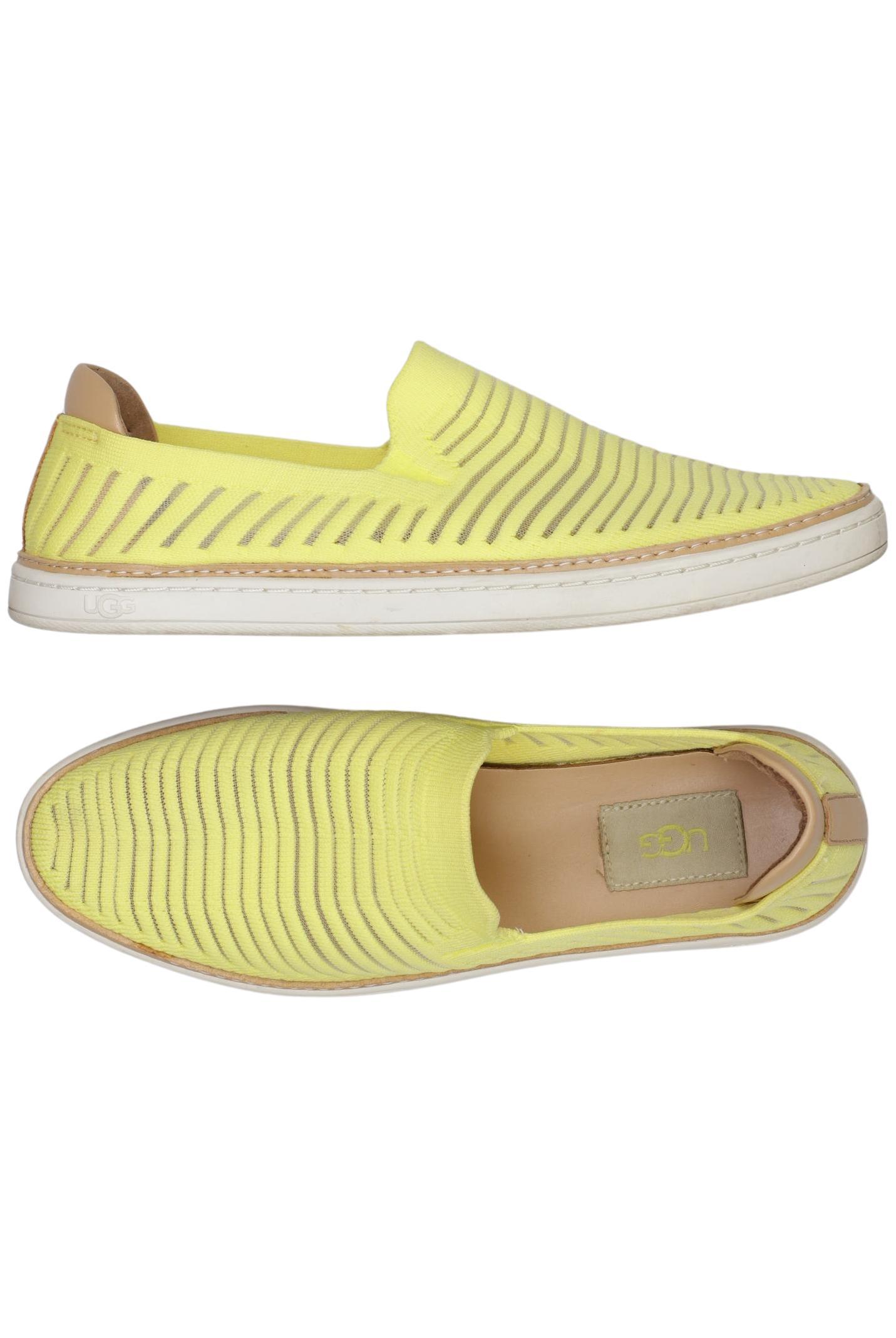 

UGG Damen Halbschuh, neon, Gr. 38