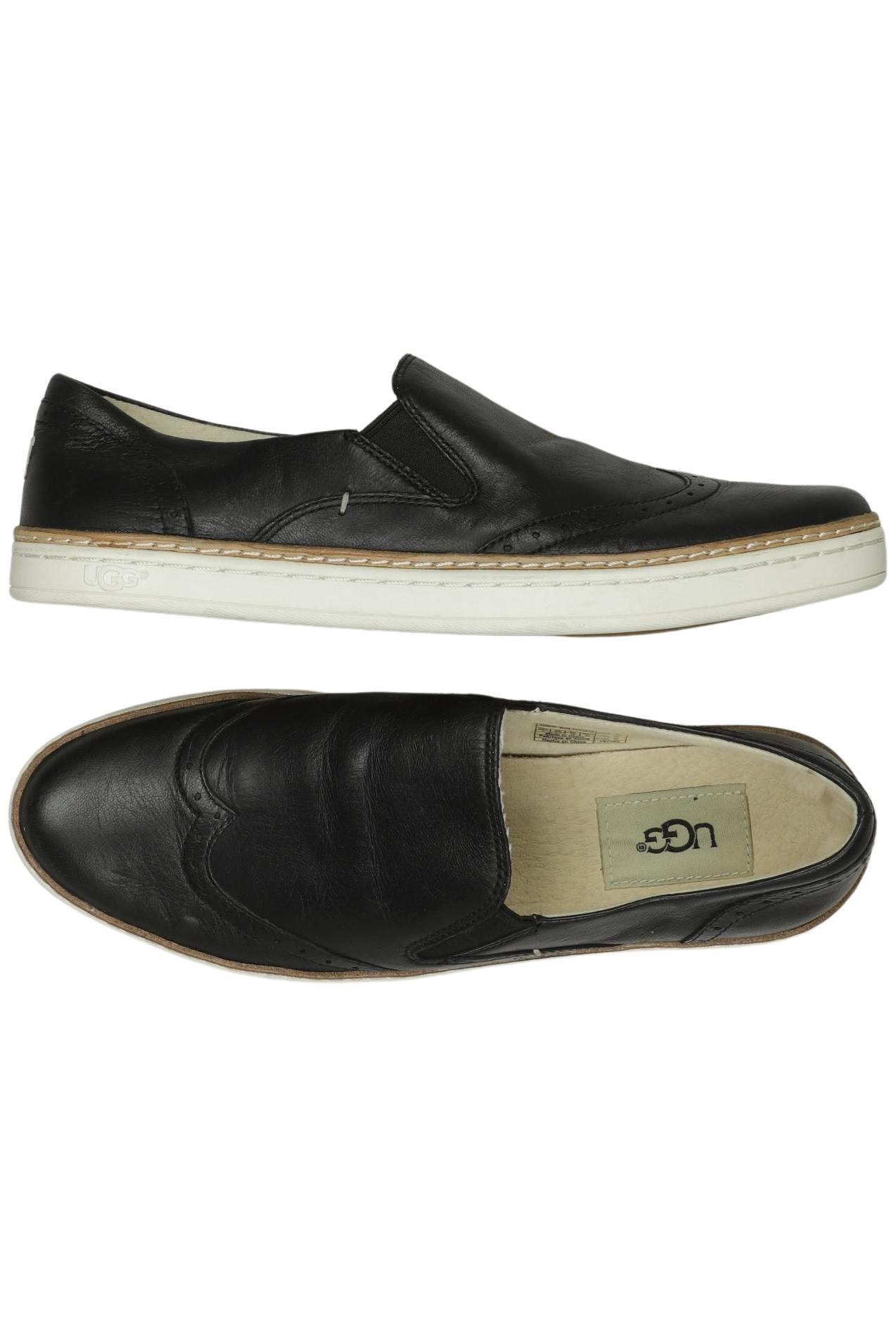 

UGG Damen Halbschuh, schwarz, Gr. 38