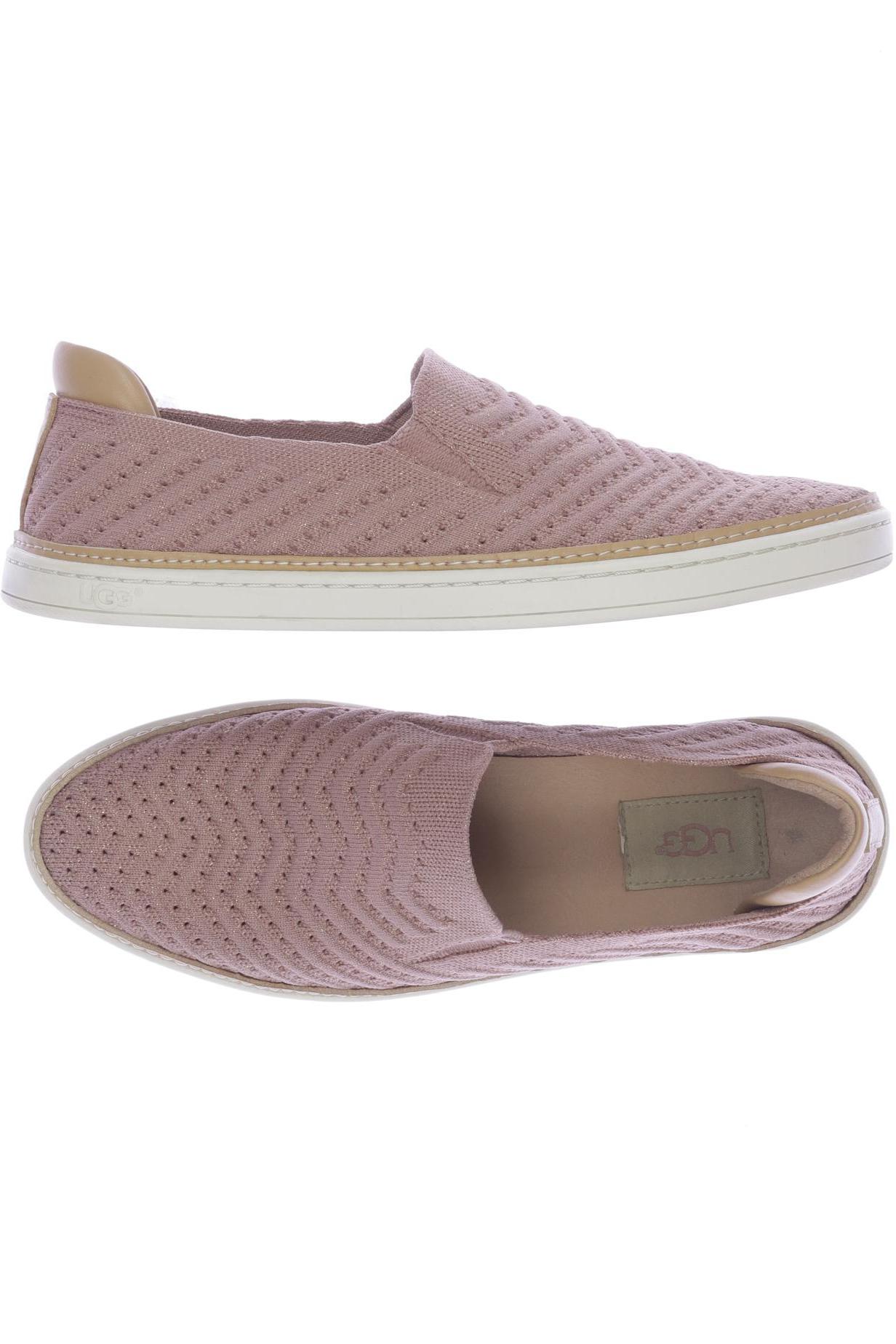 

UGG Damen Halbschuh, pink, Gr. 39