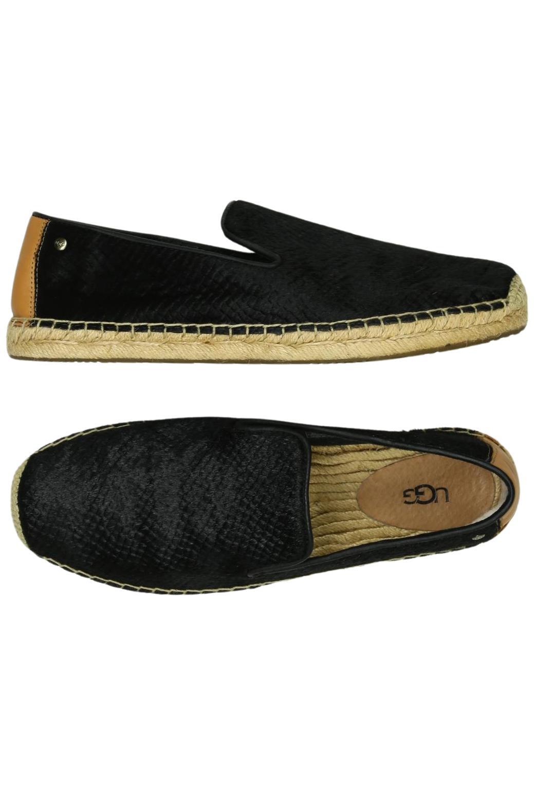 

UGG Damen Halbschuh, schwarz, Gr. 40