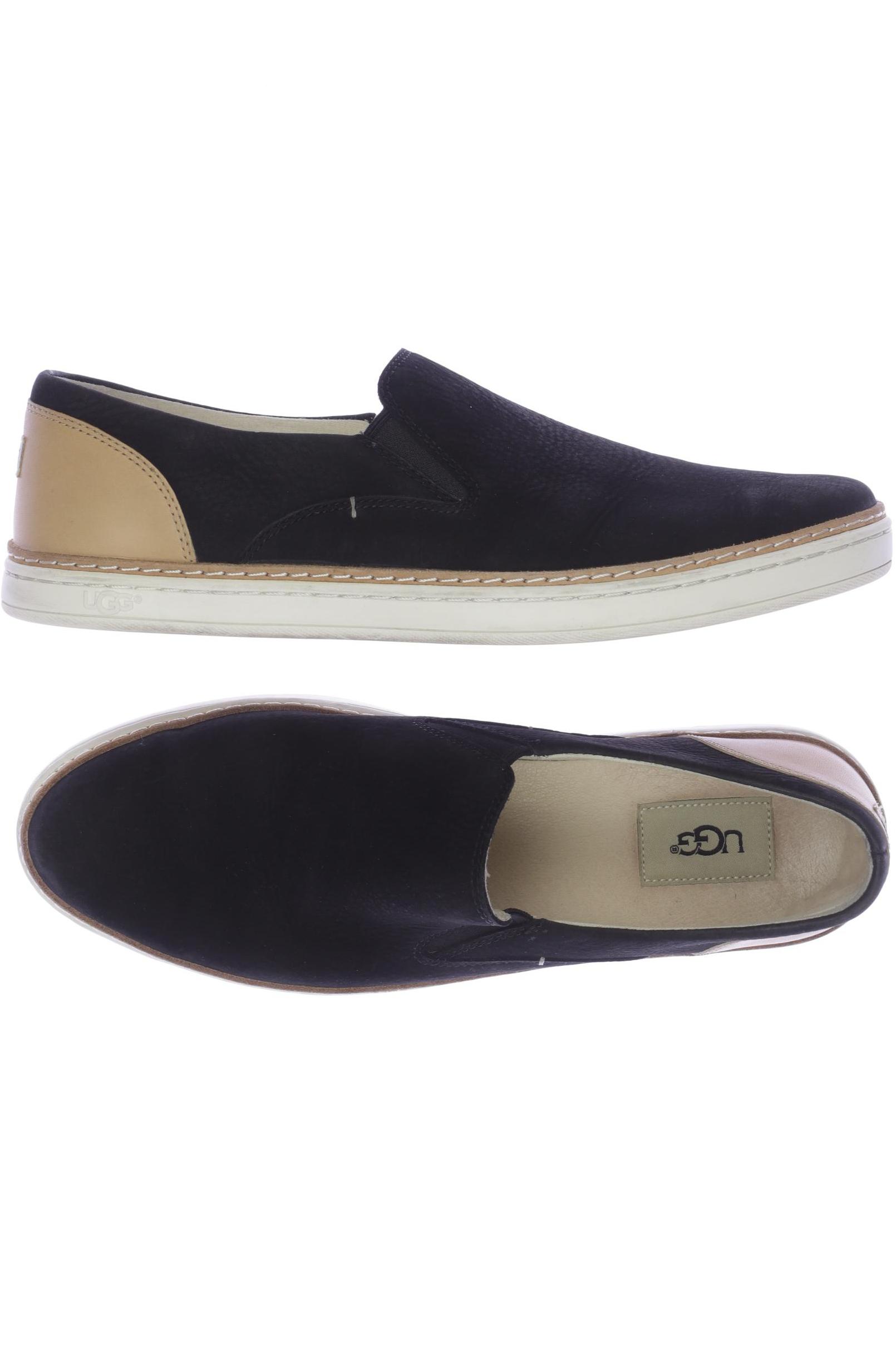 

UGG Damen Halbschuh, schwarz, Gr. 41