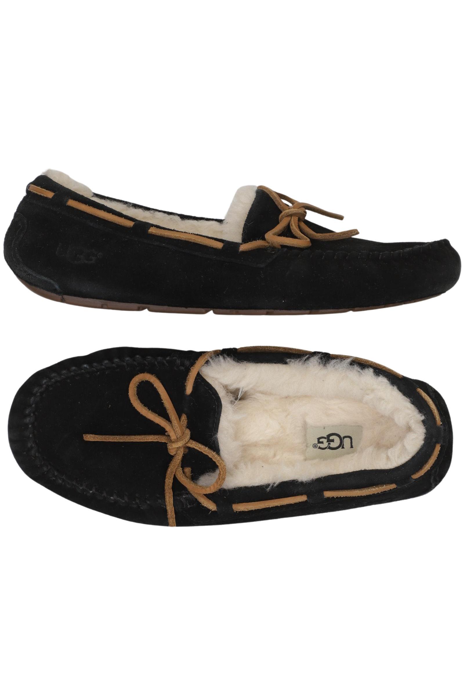 

UGG Damen Halbschuh, schwarz, Gr. 38